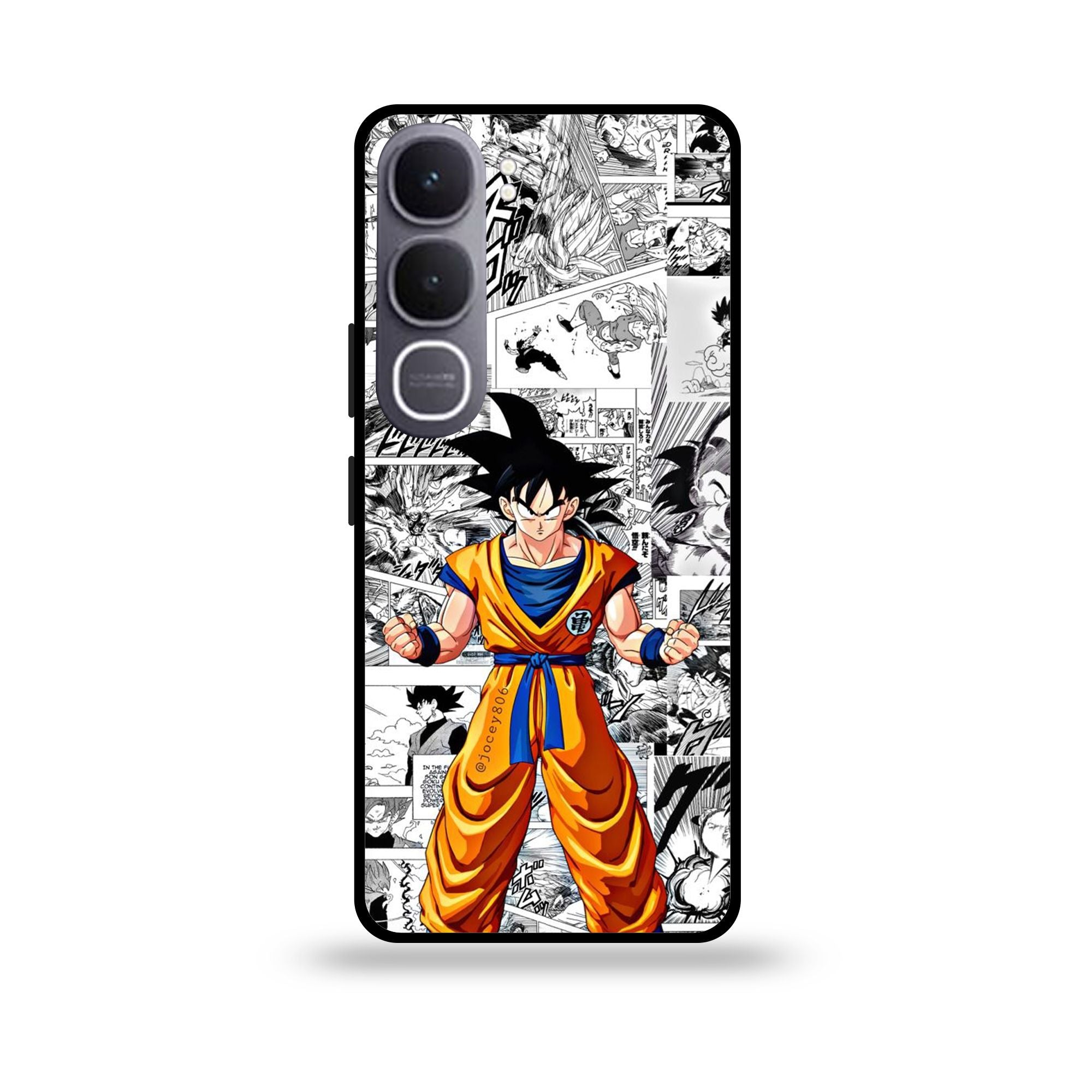 Vivo Y21D - Wallpaper 070 - Premium Printed Glossy Phone Case