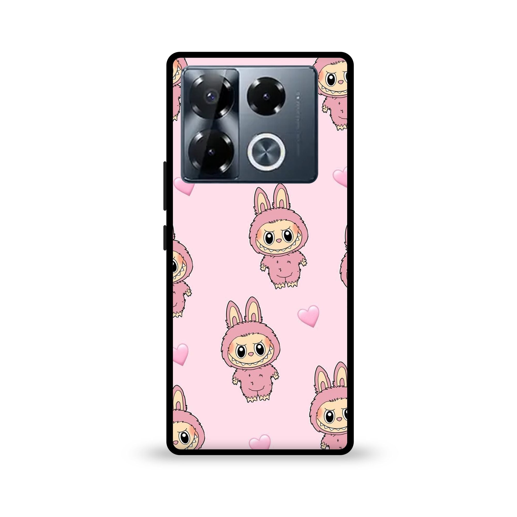 Infinix Note 40 Pro - Wallpaper 032 - Premium Printed Glossy Phone Case