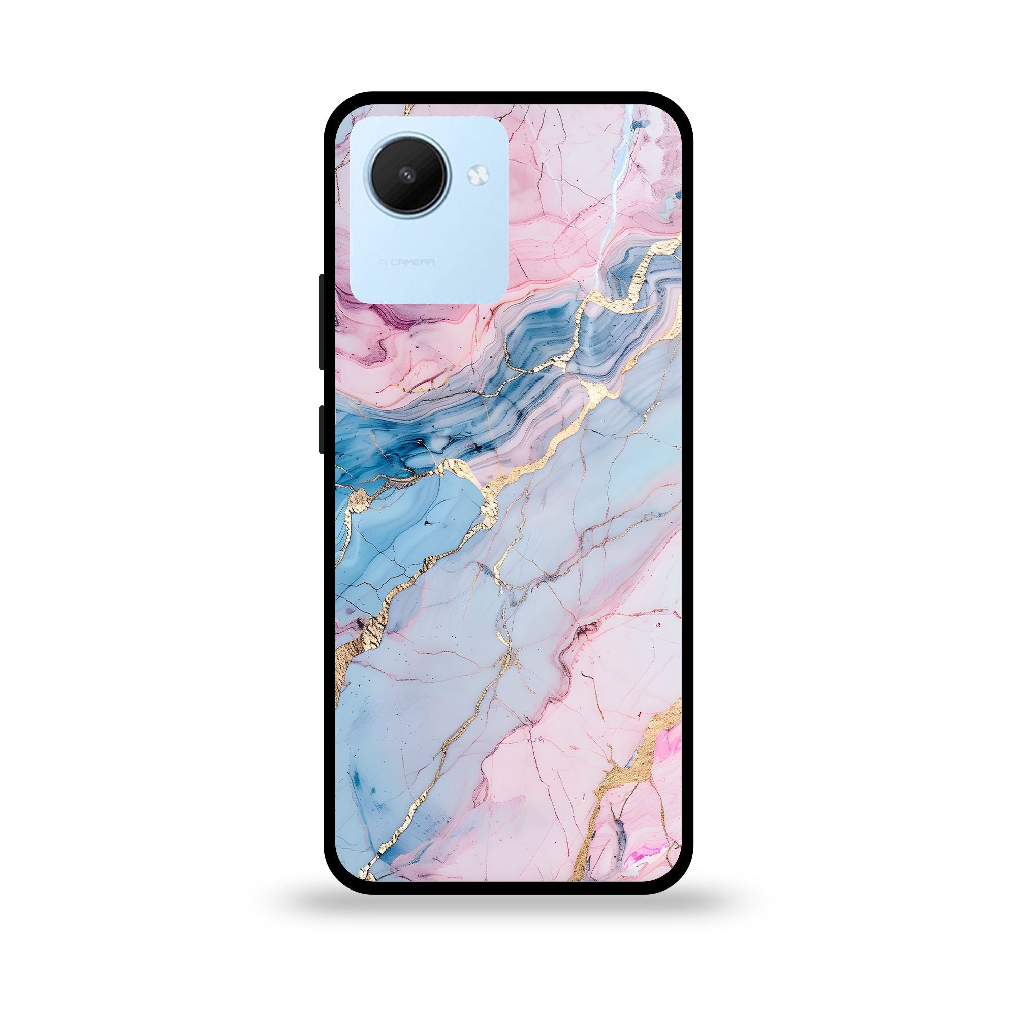 Realme C30 - Wallpaper 034 - Premium Printed Glossy Phone Case