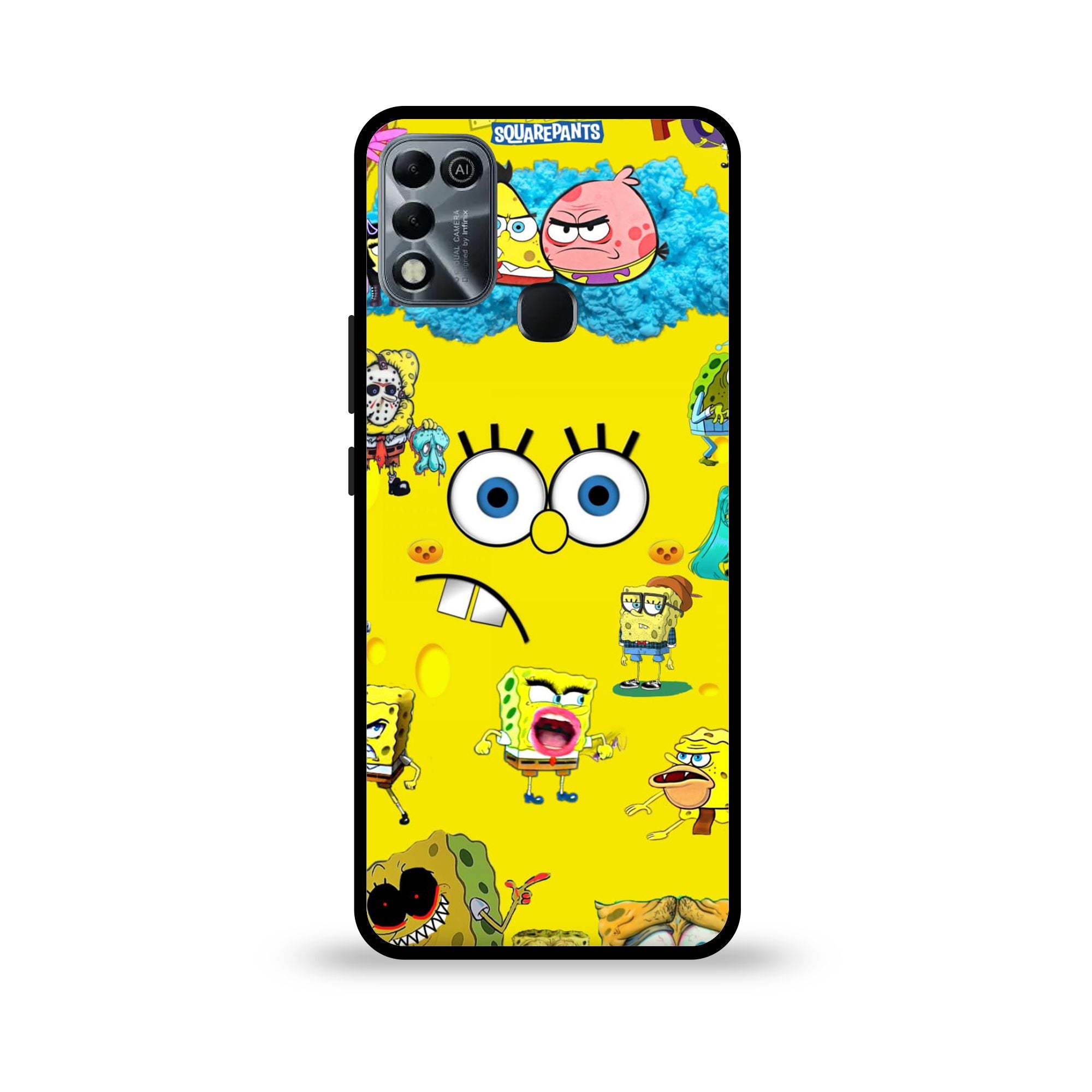 Infinix Hot 11 Play - Wallpaper 78 - Premium Printed Glossy Phone Case