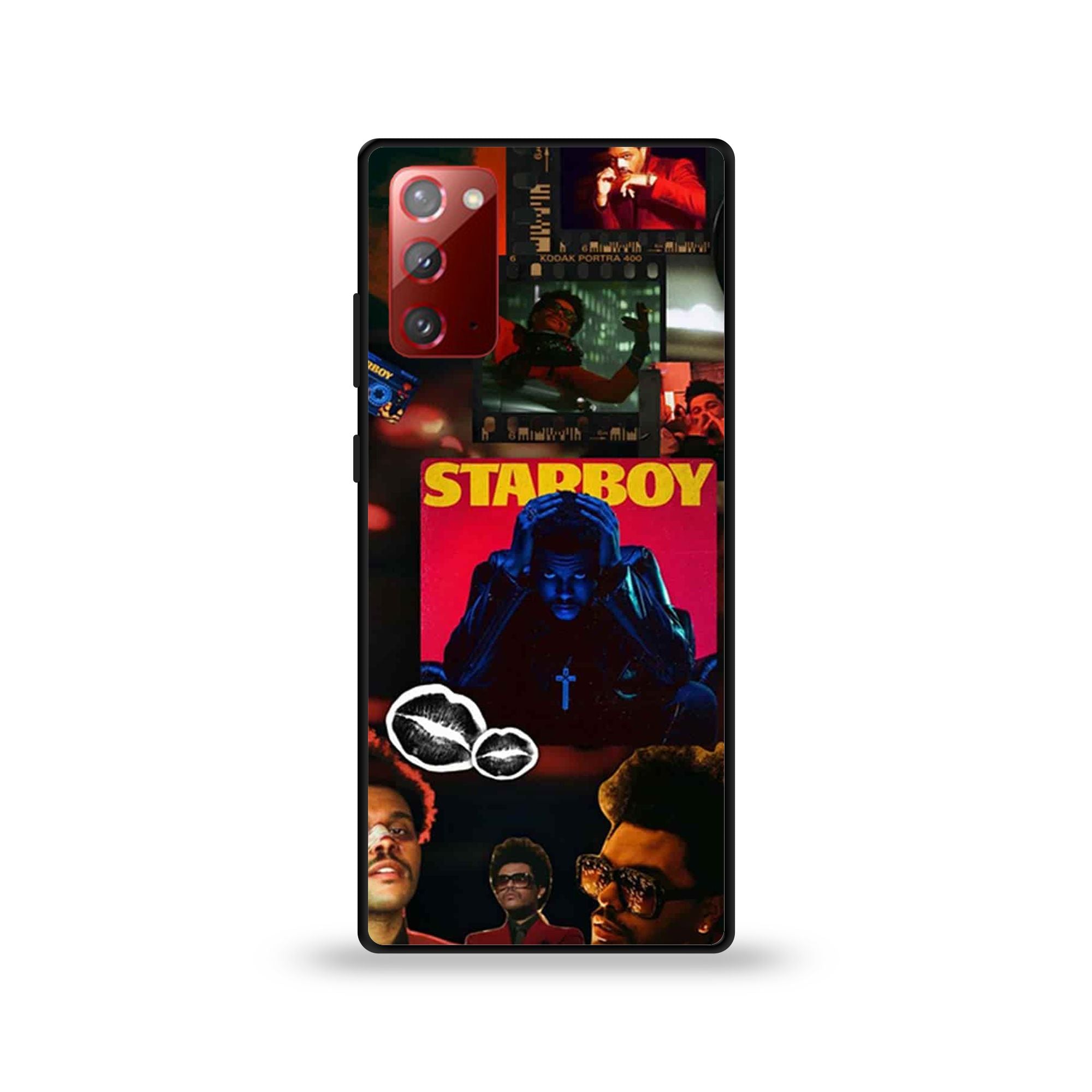 Samsung Galaxy Note 20 - Wallpaper 109 - Premium Printed Glossy Phone Case