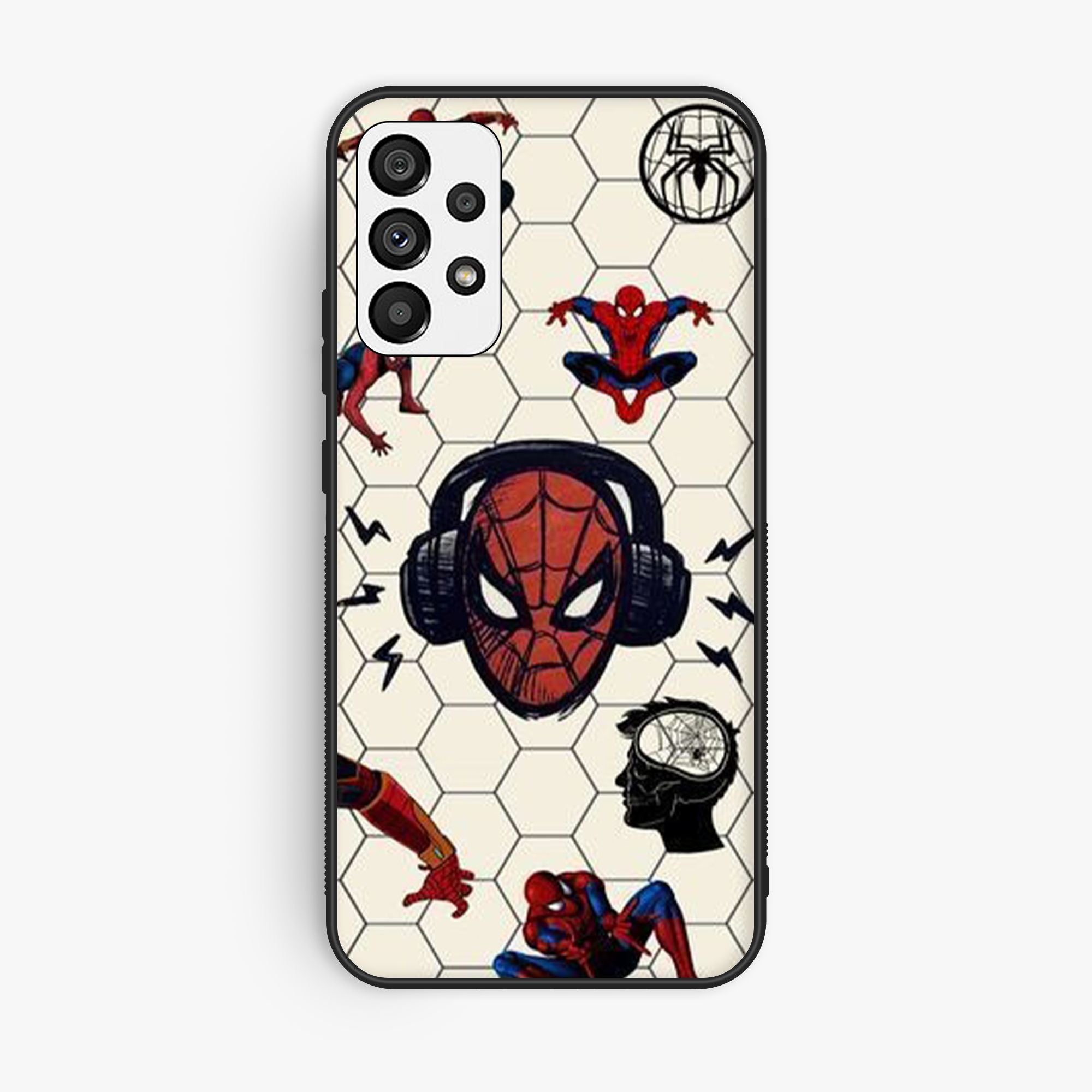 Samsun A72 - Wallpaper 052 - Premium Printed Glossy Phone Case