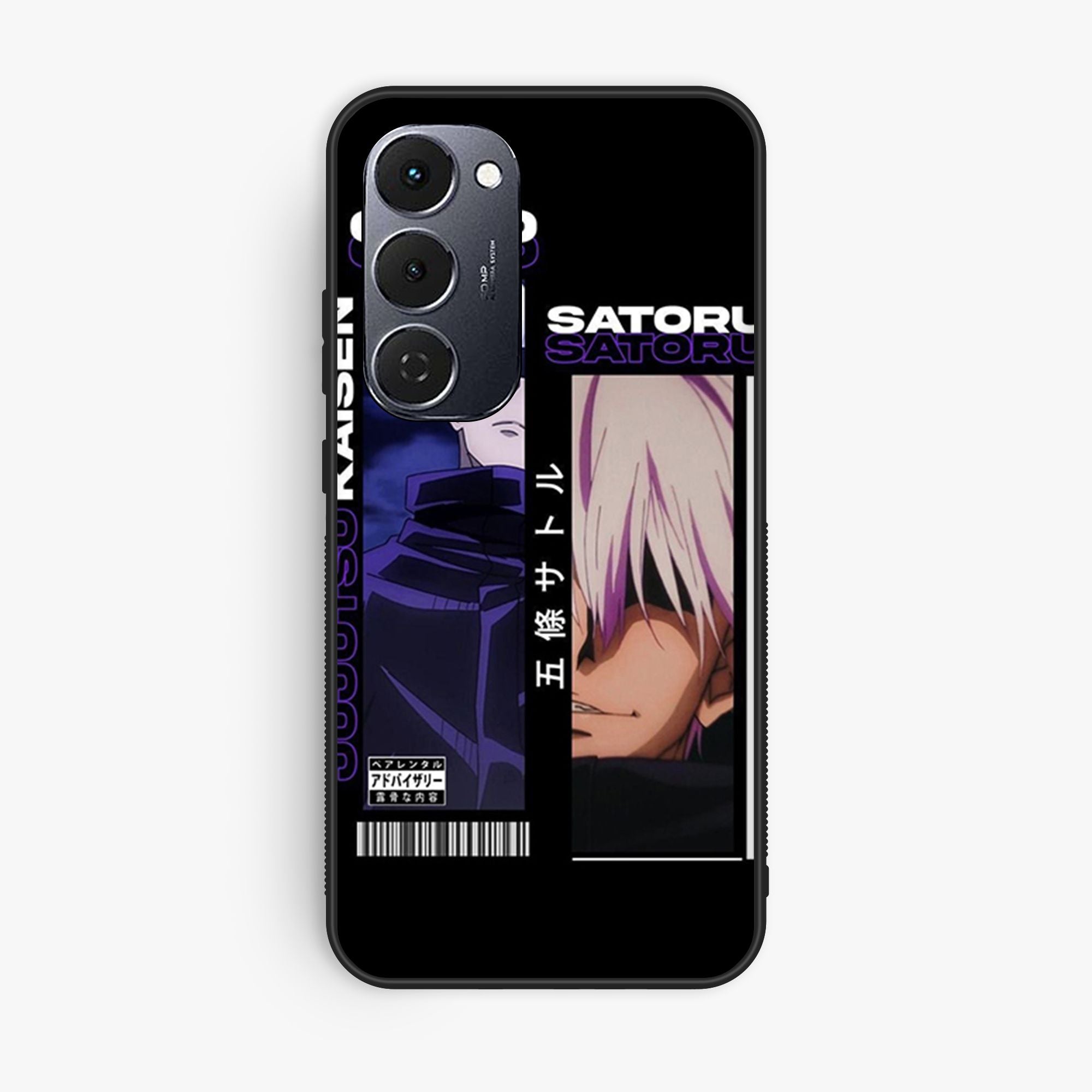 Tecno Spark 40 Pro Plus - Wallpaper 133 - Premium Printed Glossy Phone Case