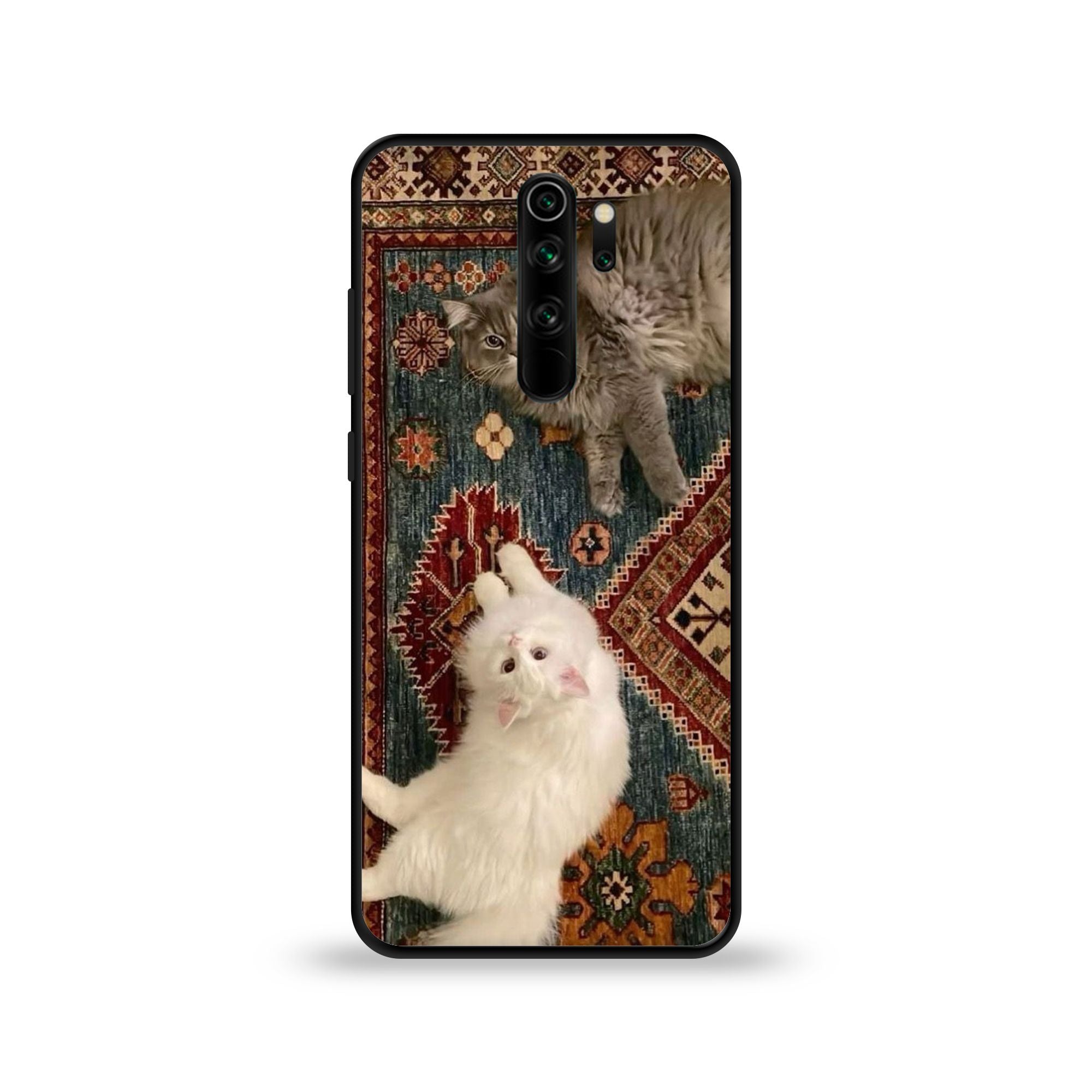 Redmi Note 8 Pro - Wallpaper 048 - Premium Printed Glossy Phone Case