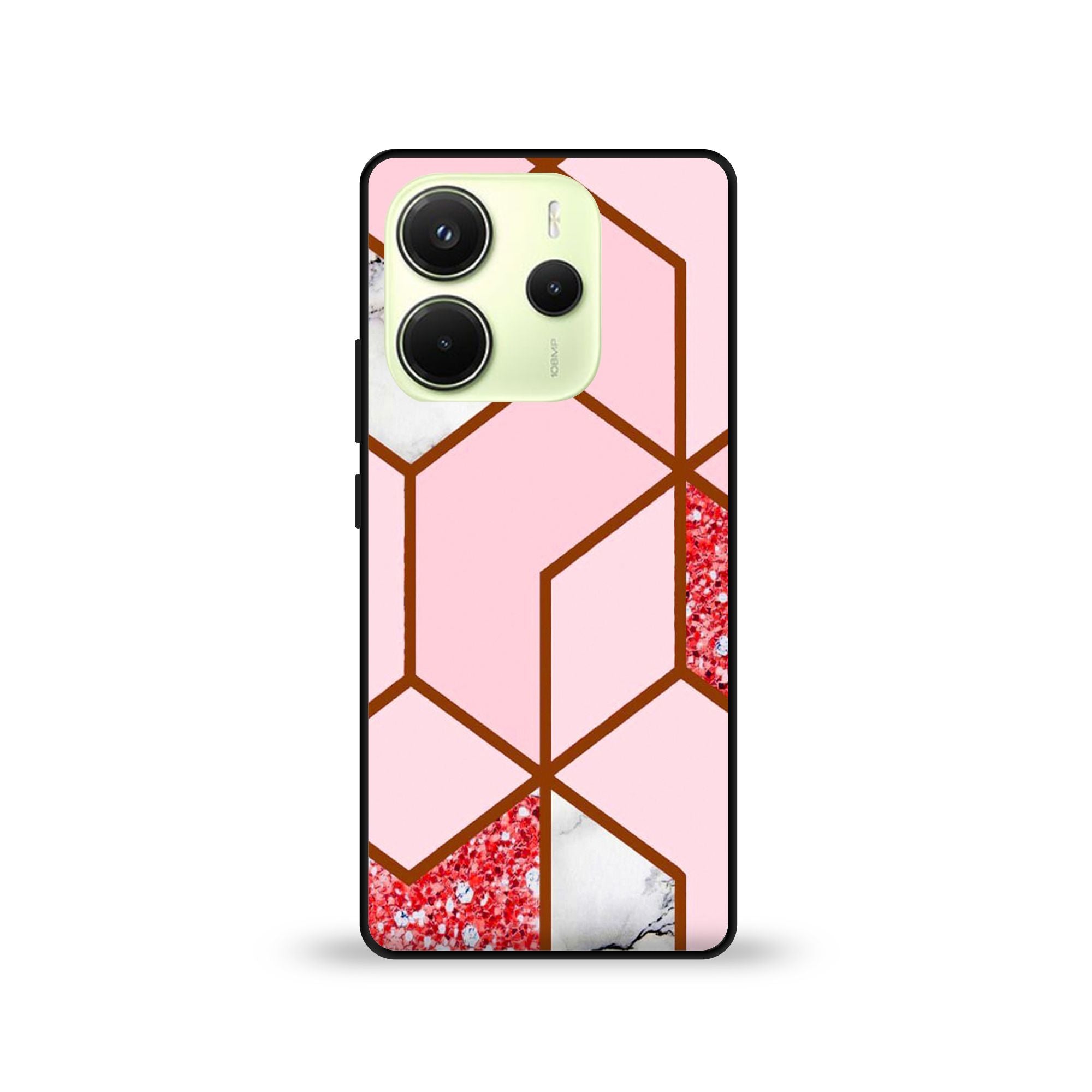 Redmi 14 - Wallpaper 006 - Premium Printed Glossy Phone Case