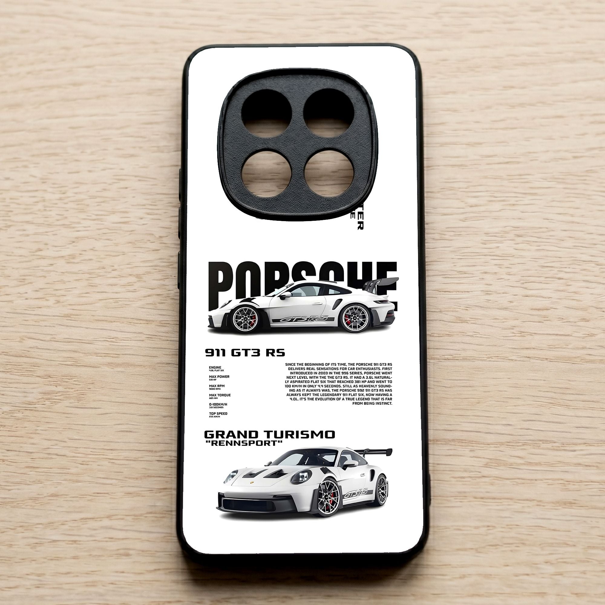 Xiaomi Redmi Note 15 4g - Wallpaper 94 - Premium Printed Glossy Phone Case