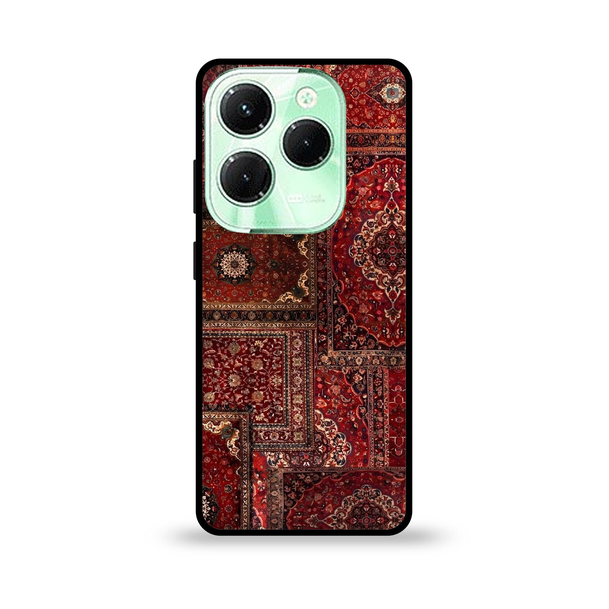 Infinix Hot 40 Pro - Wallpaper 45 - Premium Printed Glossy Phone Case
