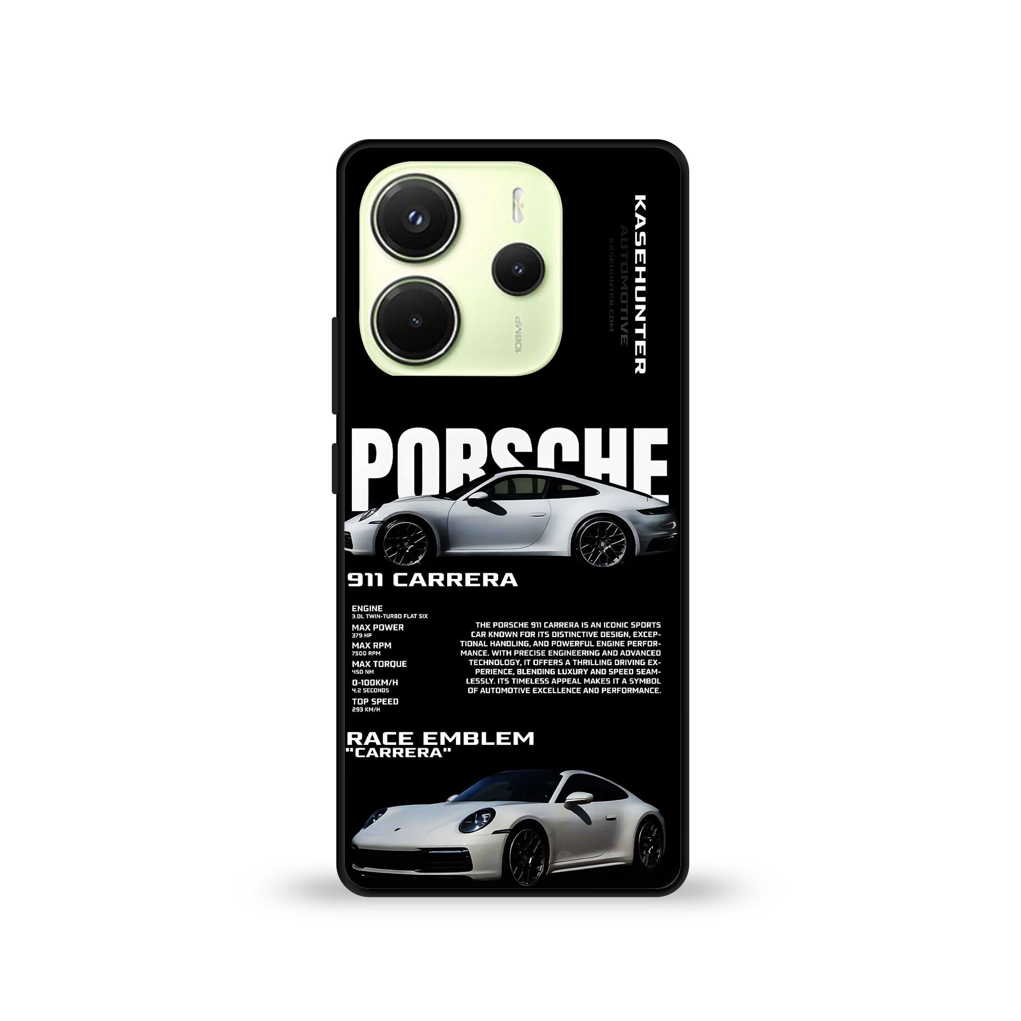 Redmi 14 - Wallpaper 159 - Premium Printed Glossy Phone Case