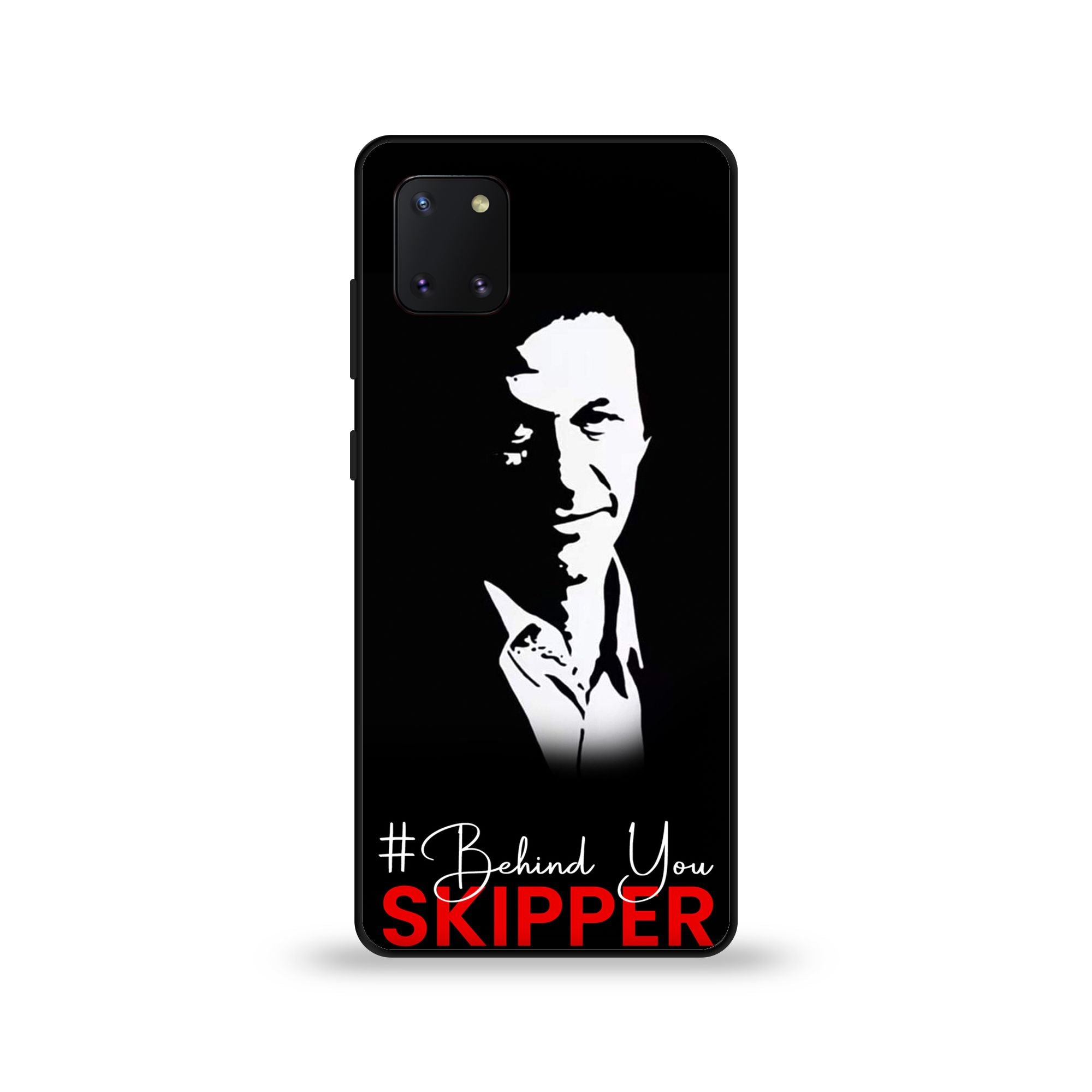 Samsung Galaxy Note 10 Lite - Wallpaper 103 - Premium Printed Glossy Phone Case