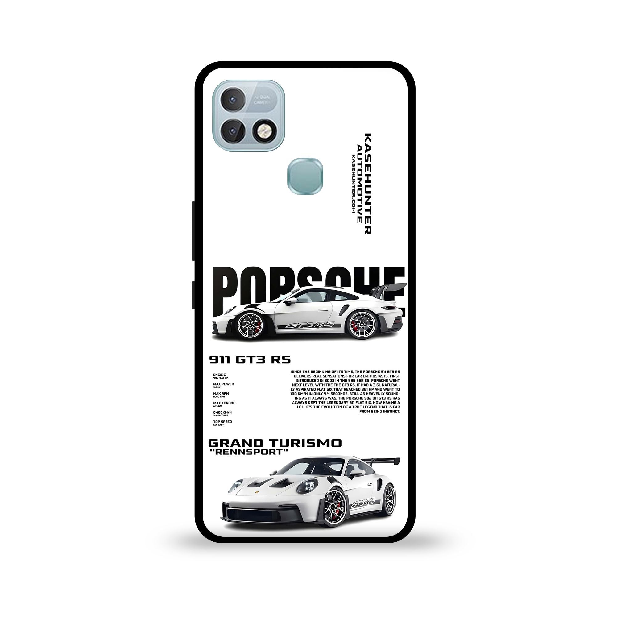 Infinix Hot 10i - Wallpaper 94 - Premium Printed Glossy Phone Case