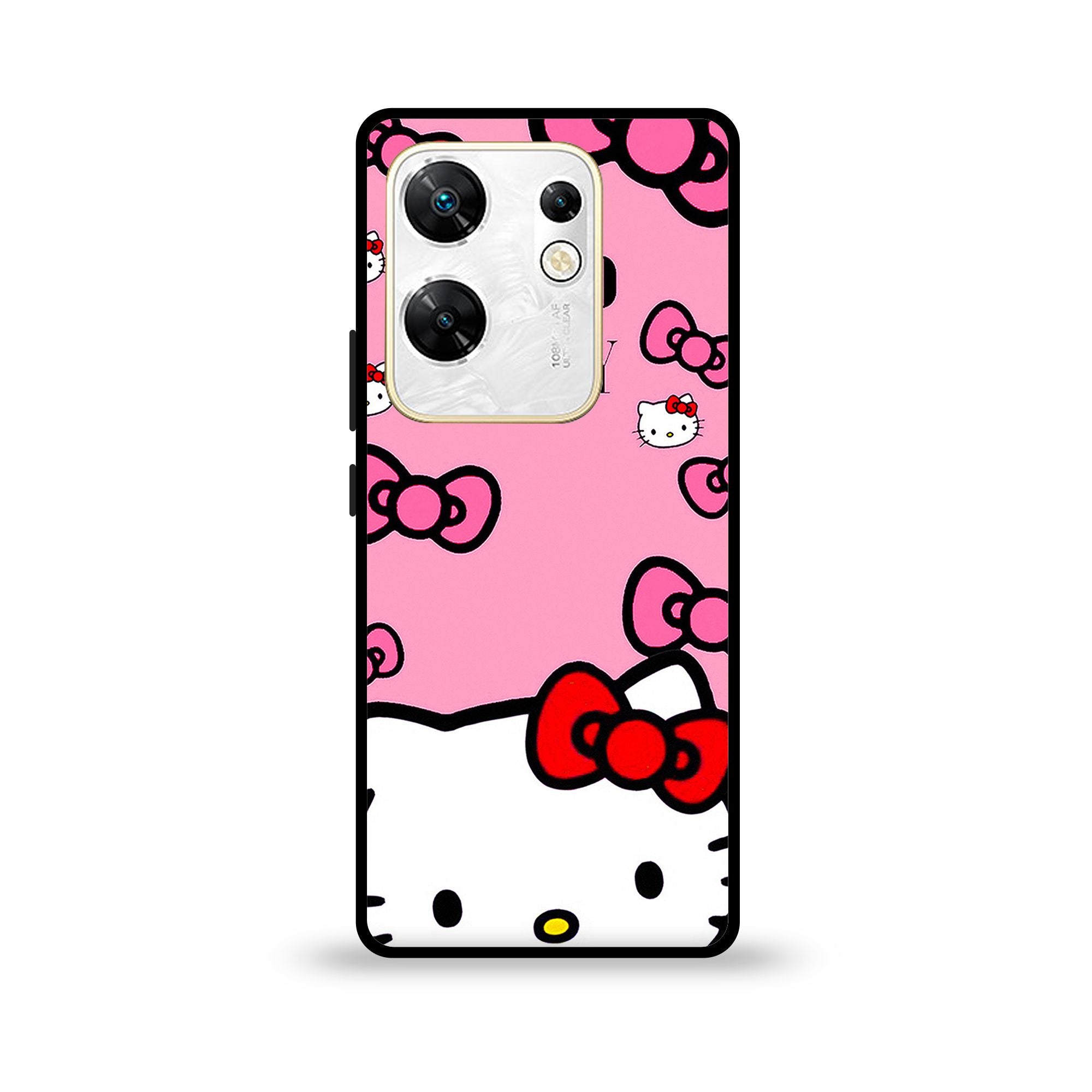 Infinix GT 30 - Wallpaper 21 - Premium Printed Glossy Phone Case
