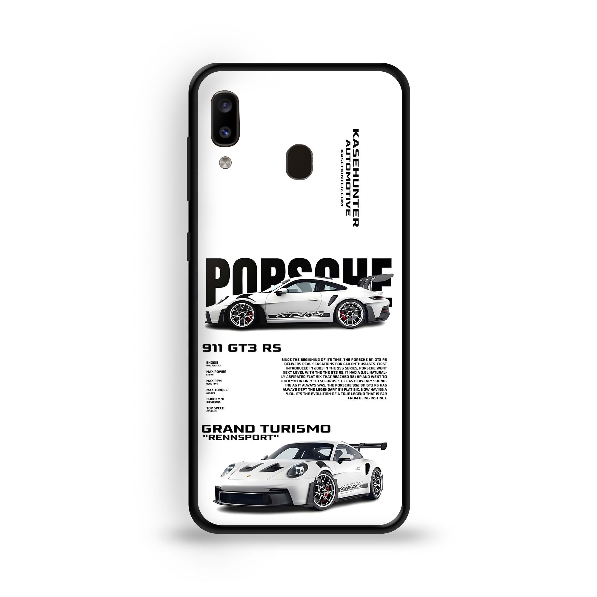 Samsung A20 - Wallpaper 168 - Premium Printed Glossy Phone Case