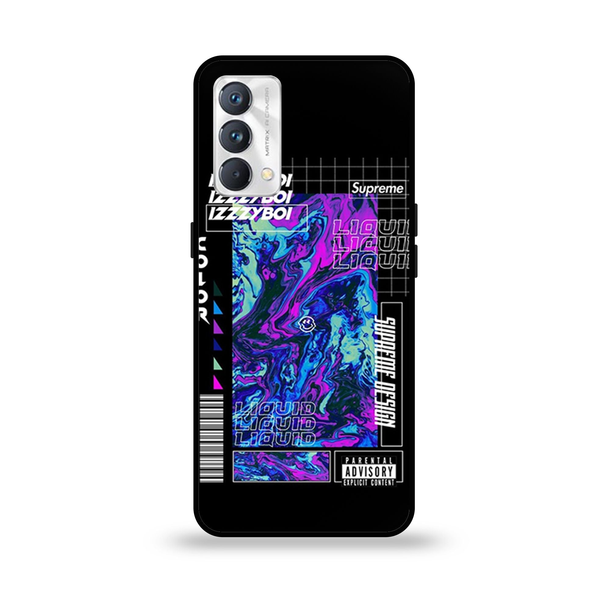 Realme GT Master - Wallpaper 113 - Premium Printed Glossy Phone Case