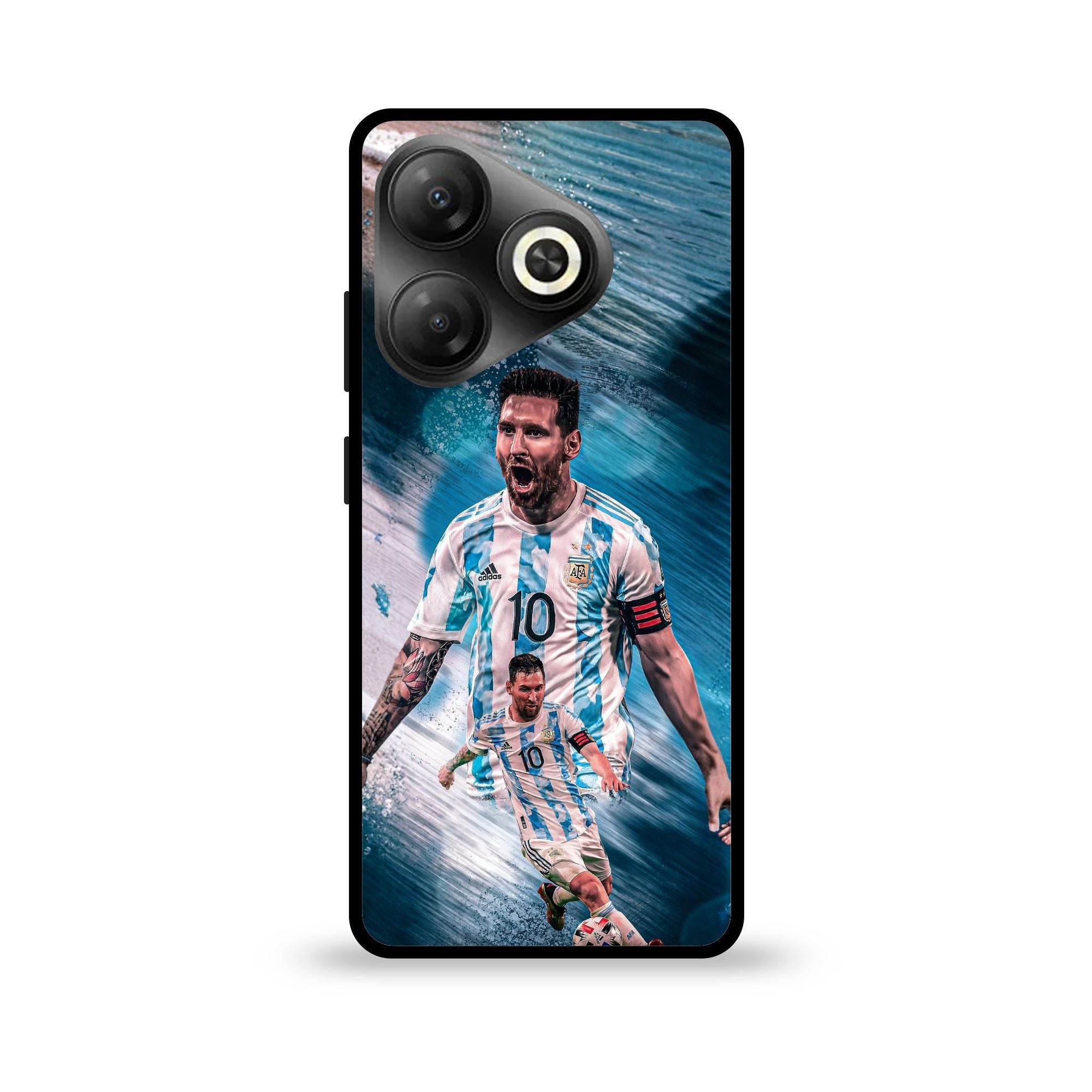 Infinix Smart 10 HD - Wallpaper 03 - Premium Printed Glossy Phone Case
