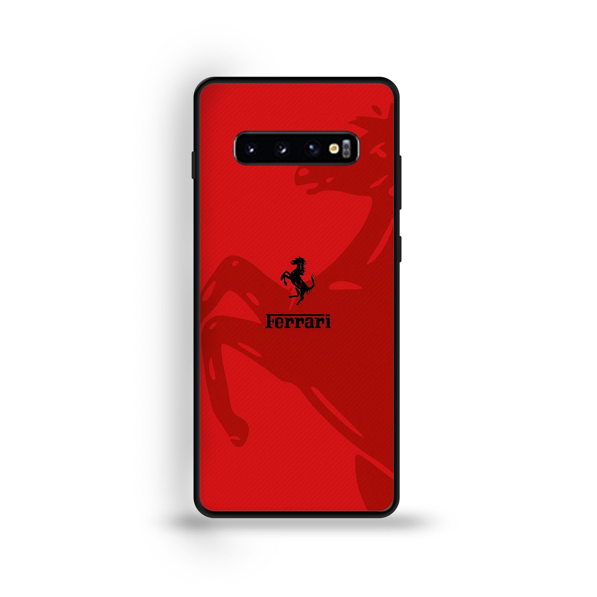 Samsung Galaxy S10 Plus - Wallpaper 145 - Premium Printed Glossy Phone Case