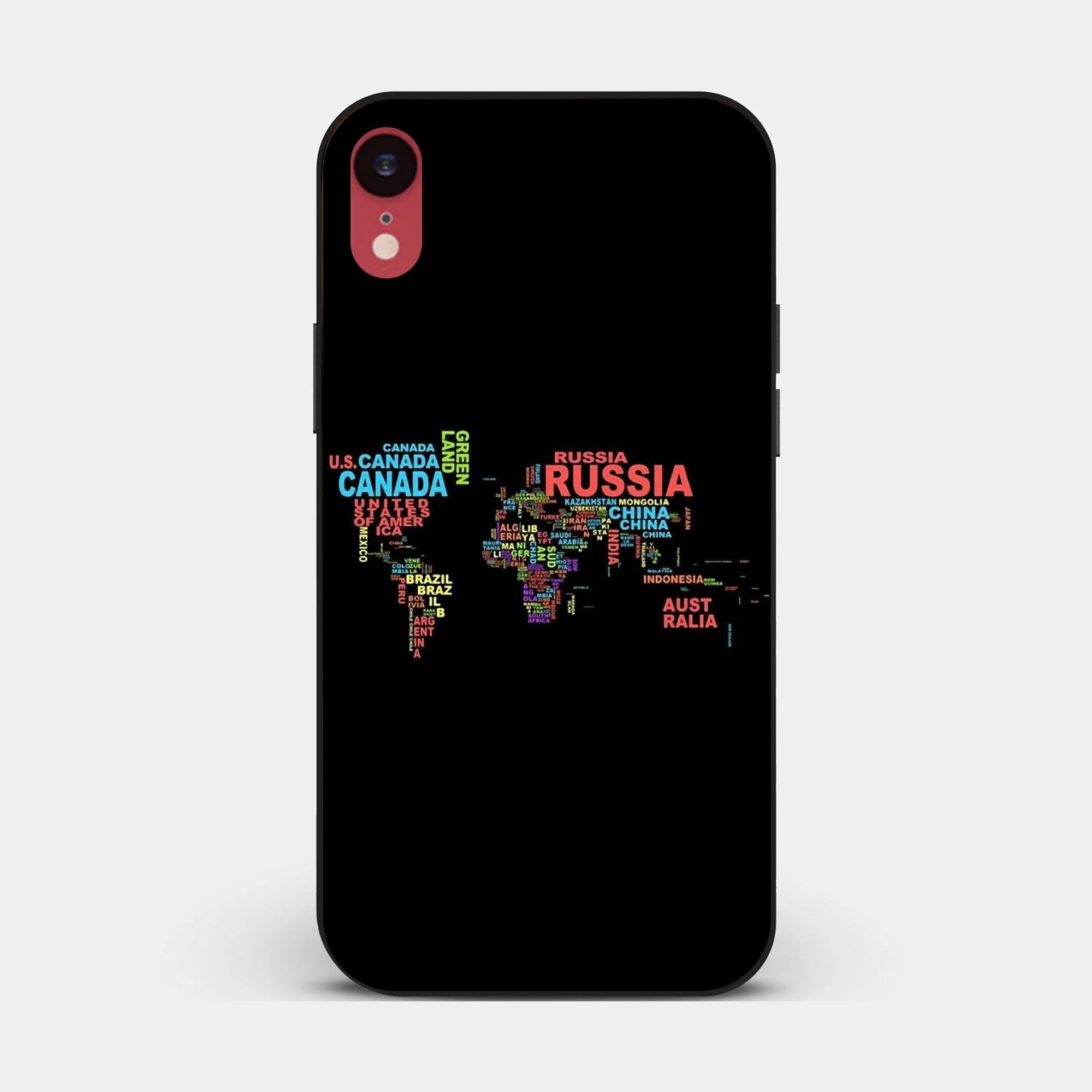 iPhone XR - Wallpaper 080 - Premium Printed Glossy Phone Case