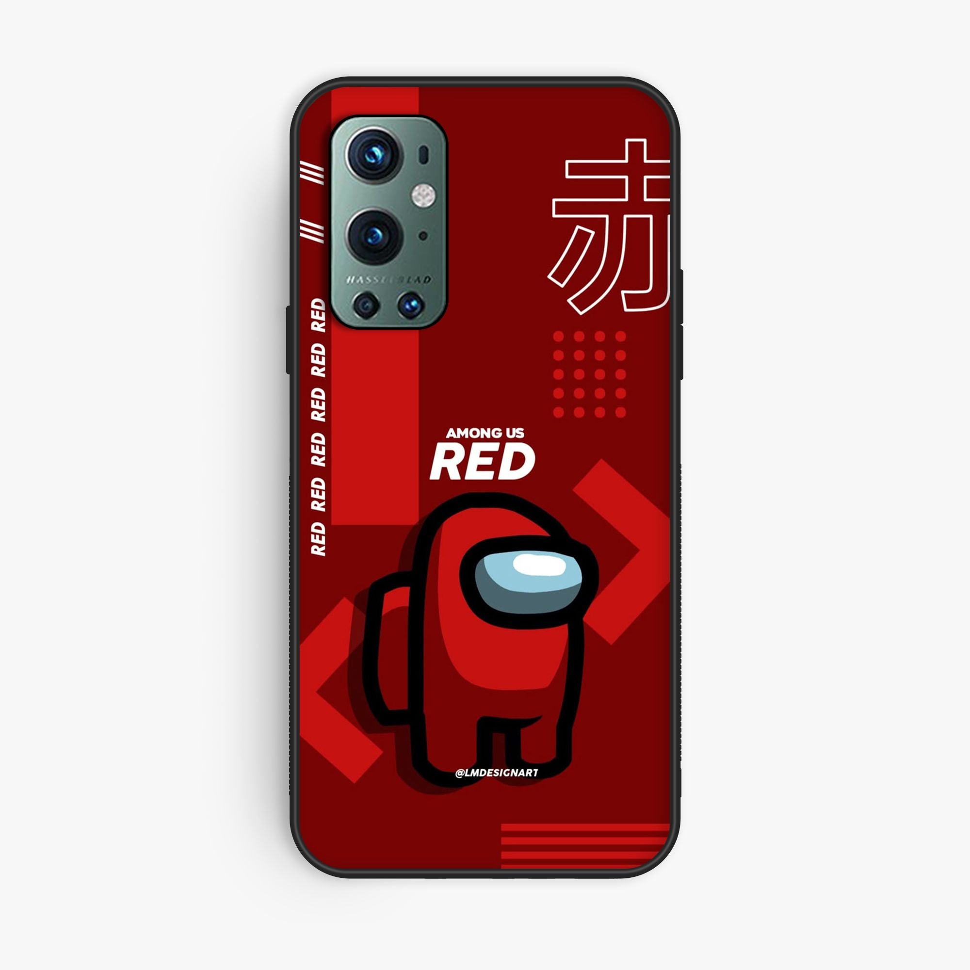 OnePlus 9 Pro - Wallpaper 154 - Premium Printed Glossy Phone Case