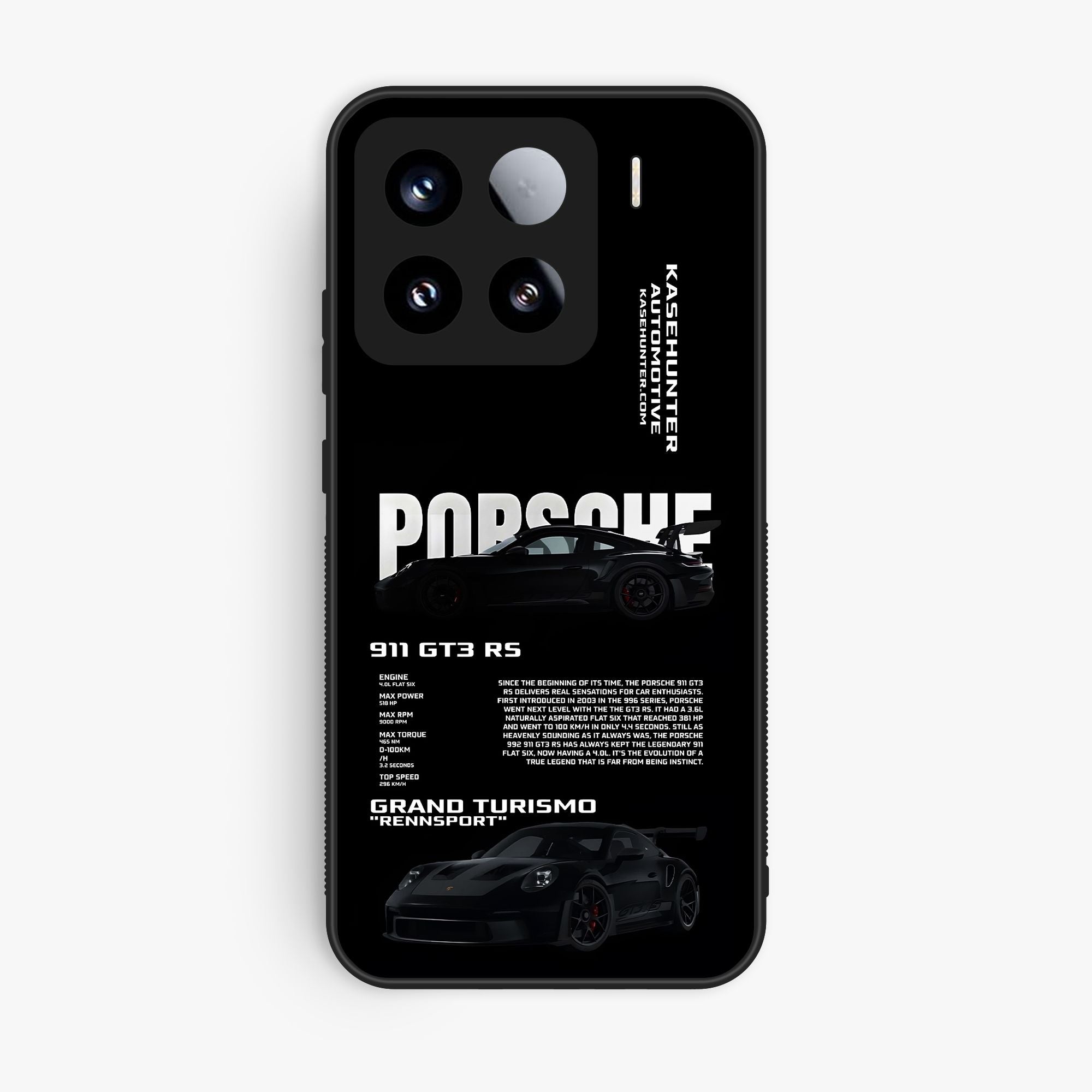 Xiaomi 15 - Wallpaper 165 - Premium Printed Glossy Phone Case