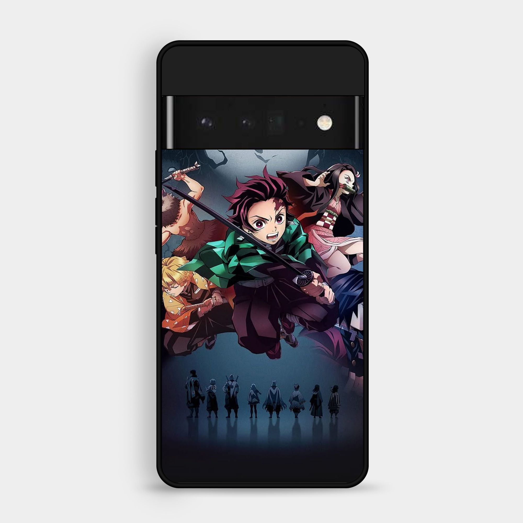 Google Pixel 6a - Wallpaper 077 - Premium Printed Glossy Phone Case