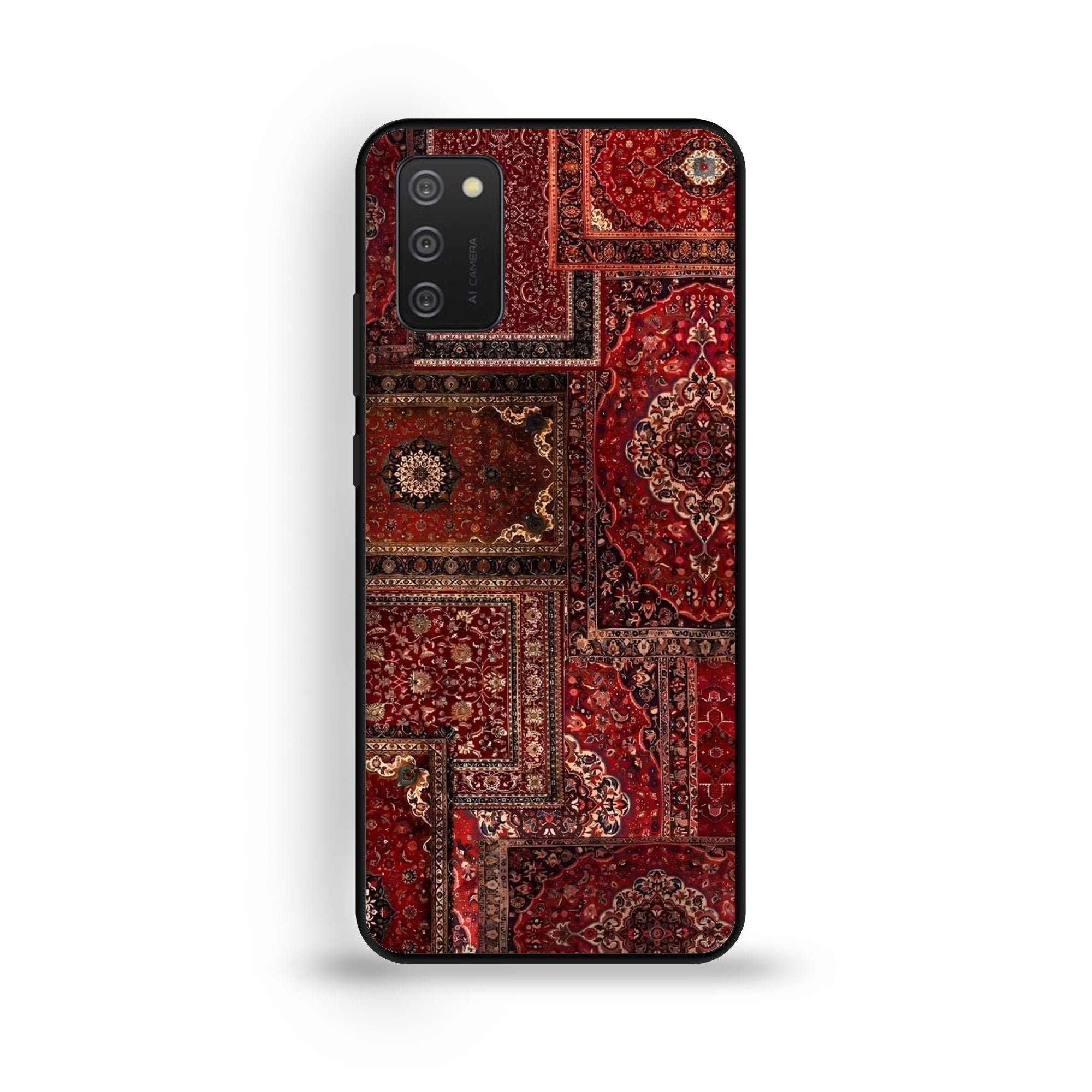 Samsung Galaxy A02s - Wallpaper 059 - Premium Printed Glossy Phone Case