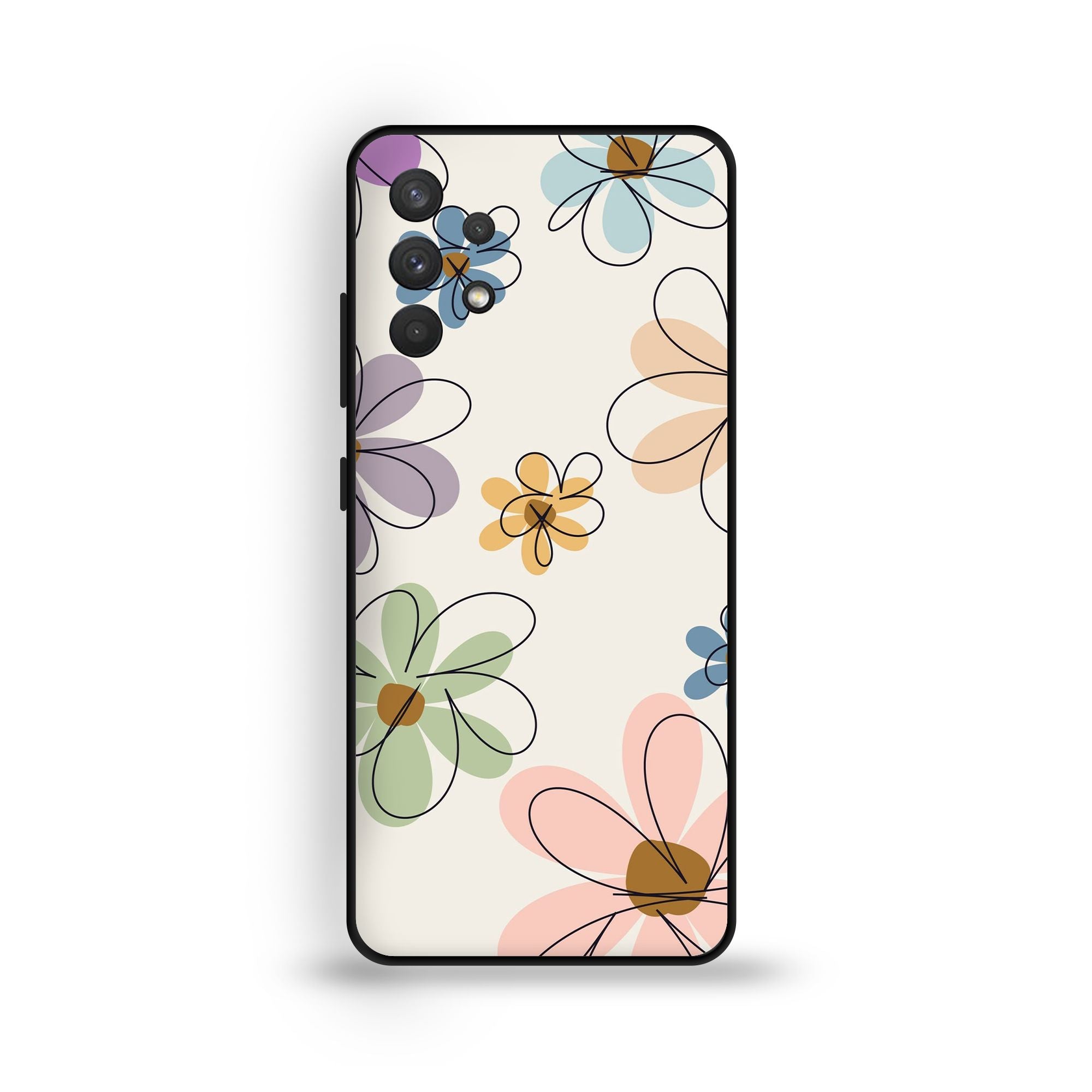Samsung A32 - Wallpaper 090 - Premium Printed Glossy Phone Case