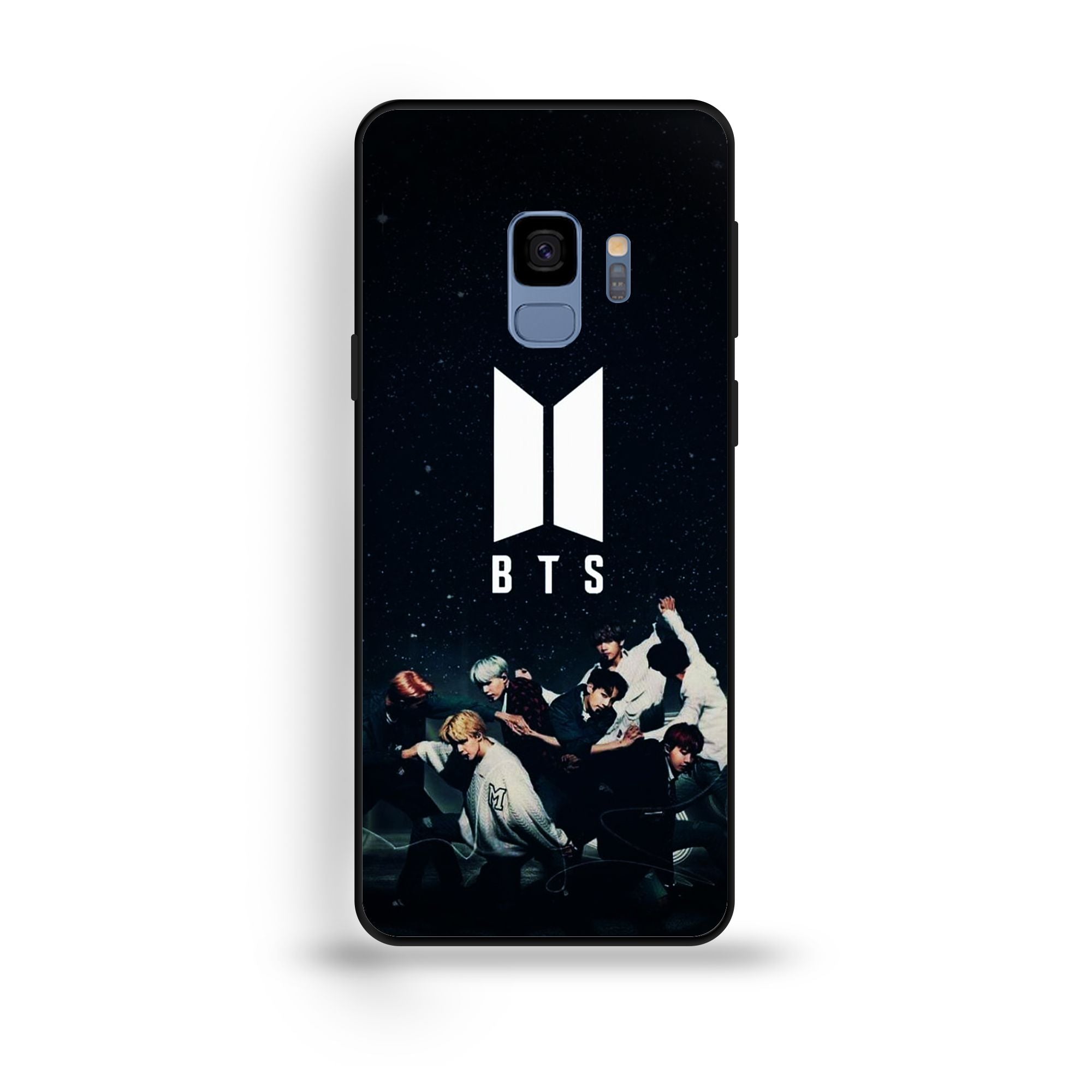 Samsung Galaxy S9 Plus - Wallpaper 097 - Premium Printed Glossy Phone Case