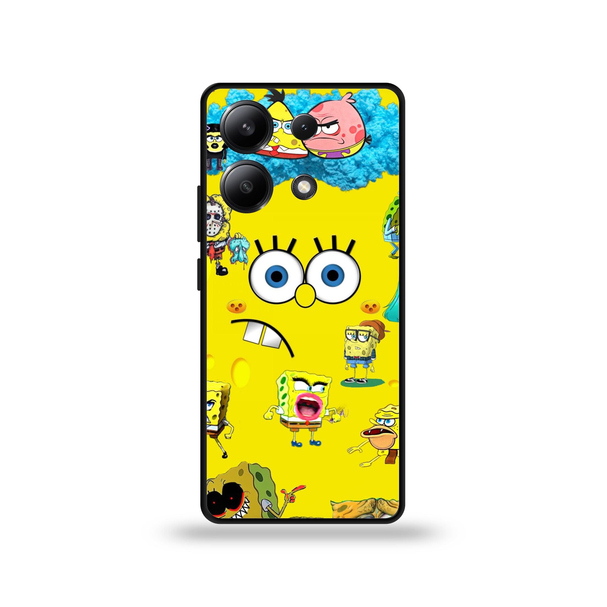 Xiaomi Redmi Note 13 4G - Wallpaper 126 - Premium Printed Glossy Phone Case