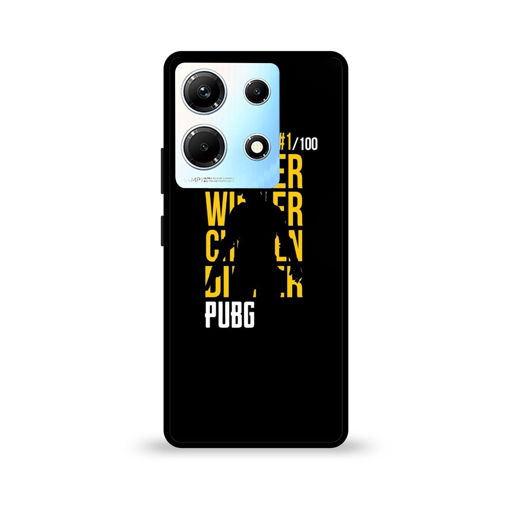 Infinix Note 30 - Wallpaper 066 - Premium Printed Glossy Phone Case