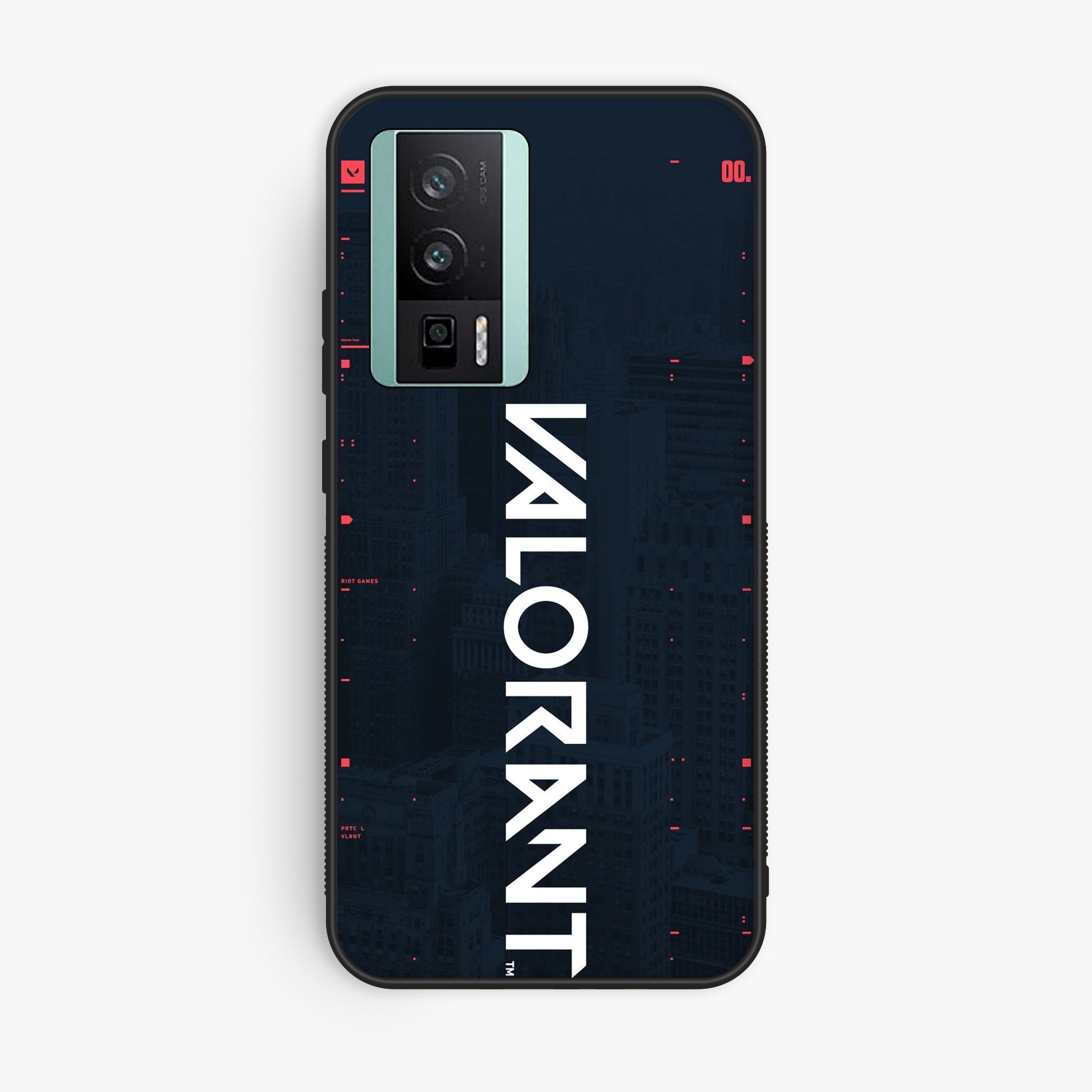 Redmi K60 - Wallpaper 062 - Premium Printed Glossy Phone Case