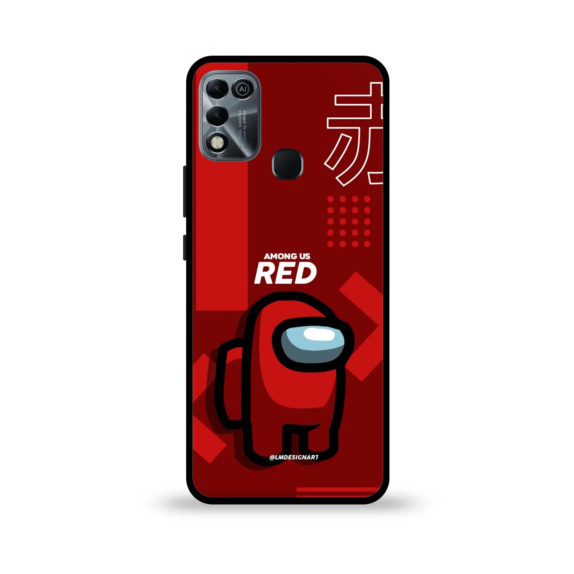 Infinix Hot 11 Play - Wallpaper 89 - Premium Printed Glossy Phone Case
