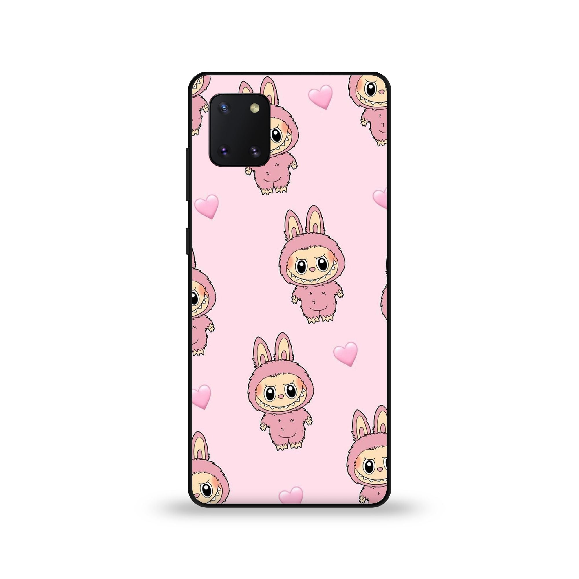 Samsung Galaxy Note 10 Lite - Wallpaper 032 - Premium Printed Glossy Phone Case