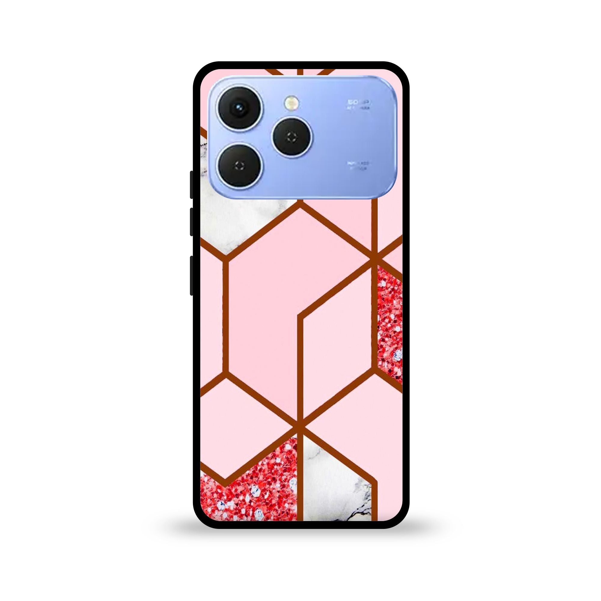 Tecno Spark 40 - Wallpaper 006 - Premium Printed Glossy Phone Case