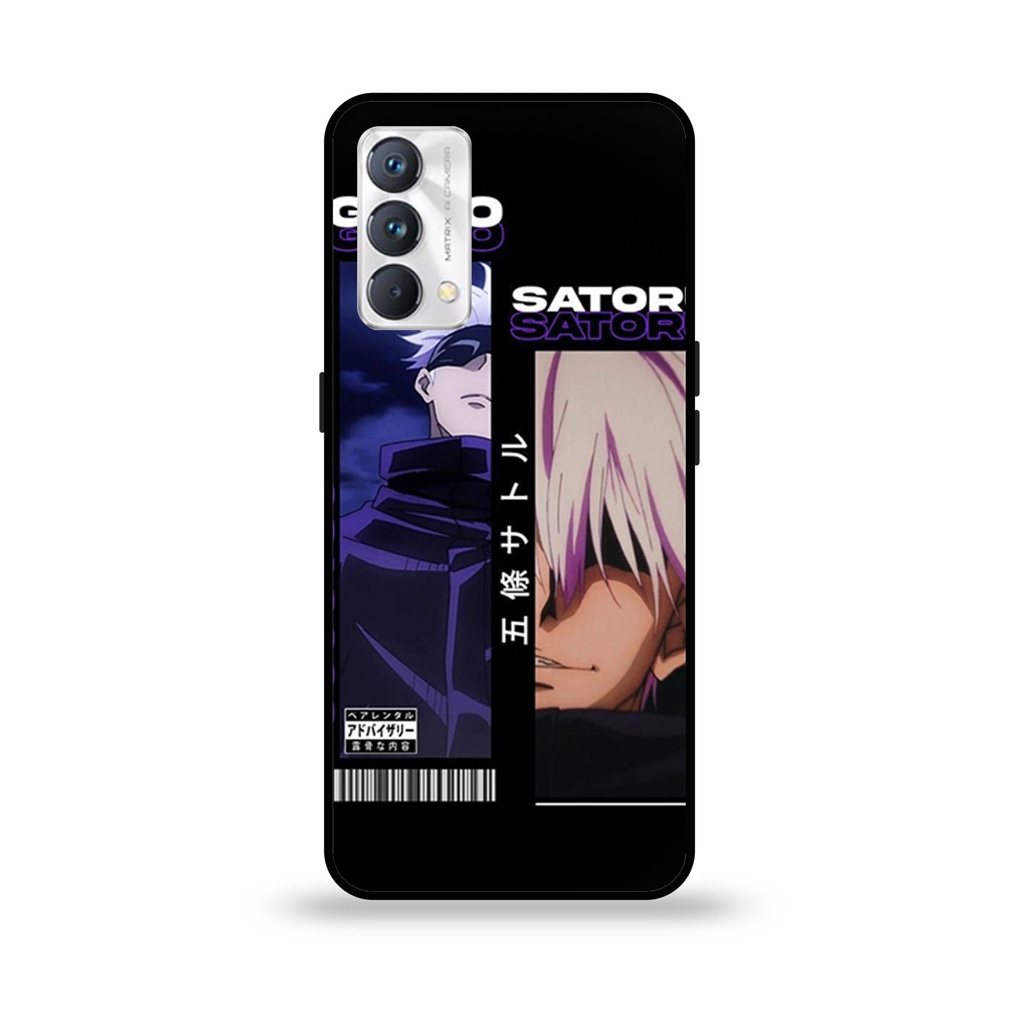 Realme GT Master - Wallpaper 133 - Premium Printed Glossy Phone Case