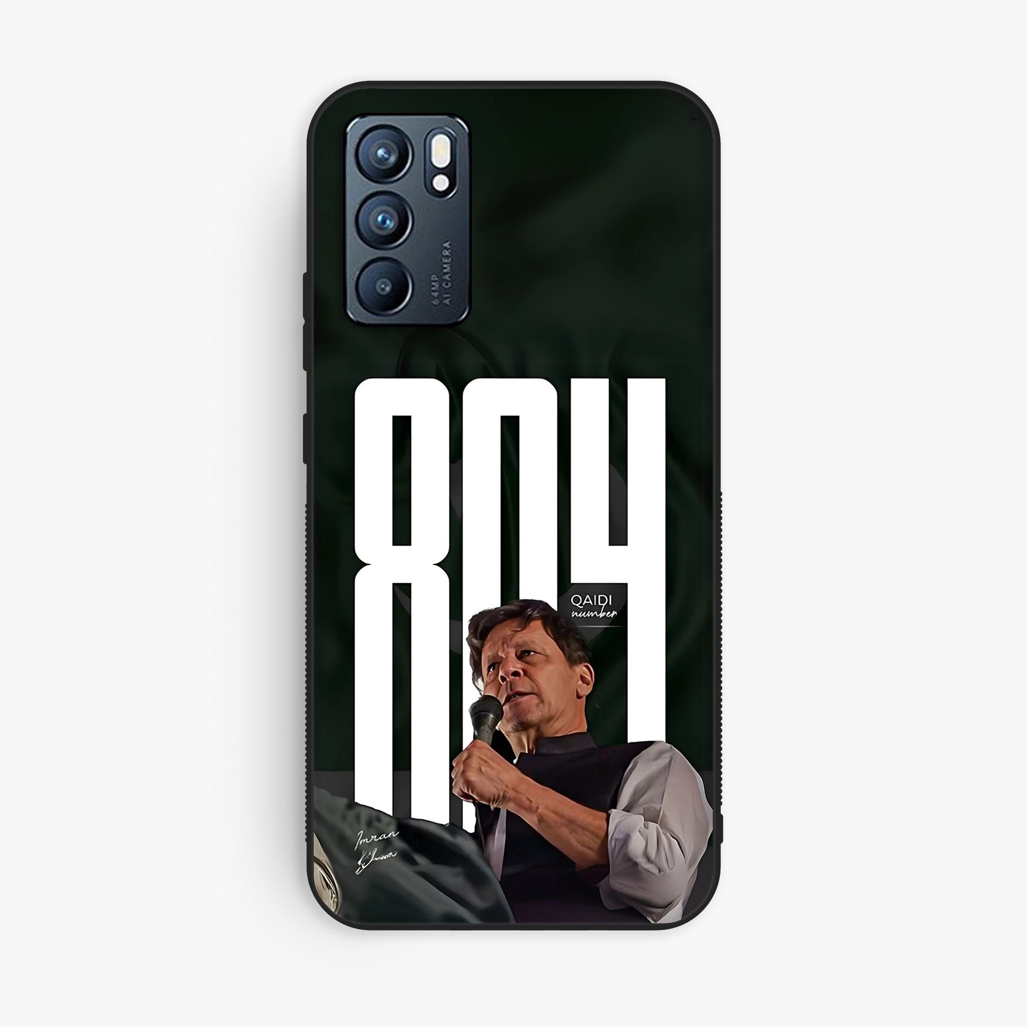 Oppo Reno 6 5g - Wallpaper 104 - Premium Printed Glossy Phone Case