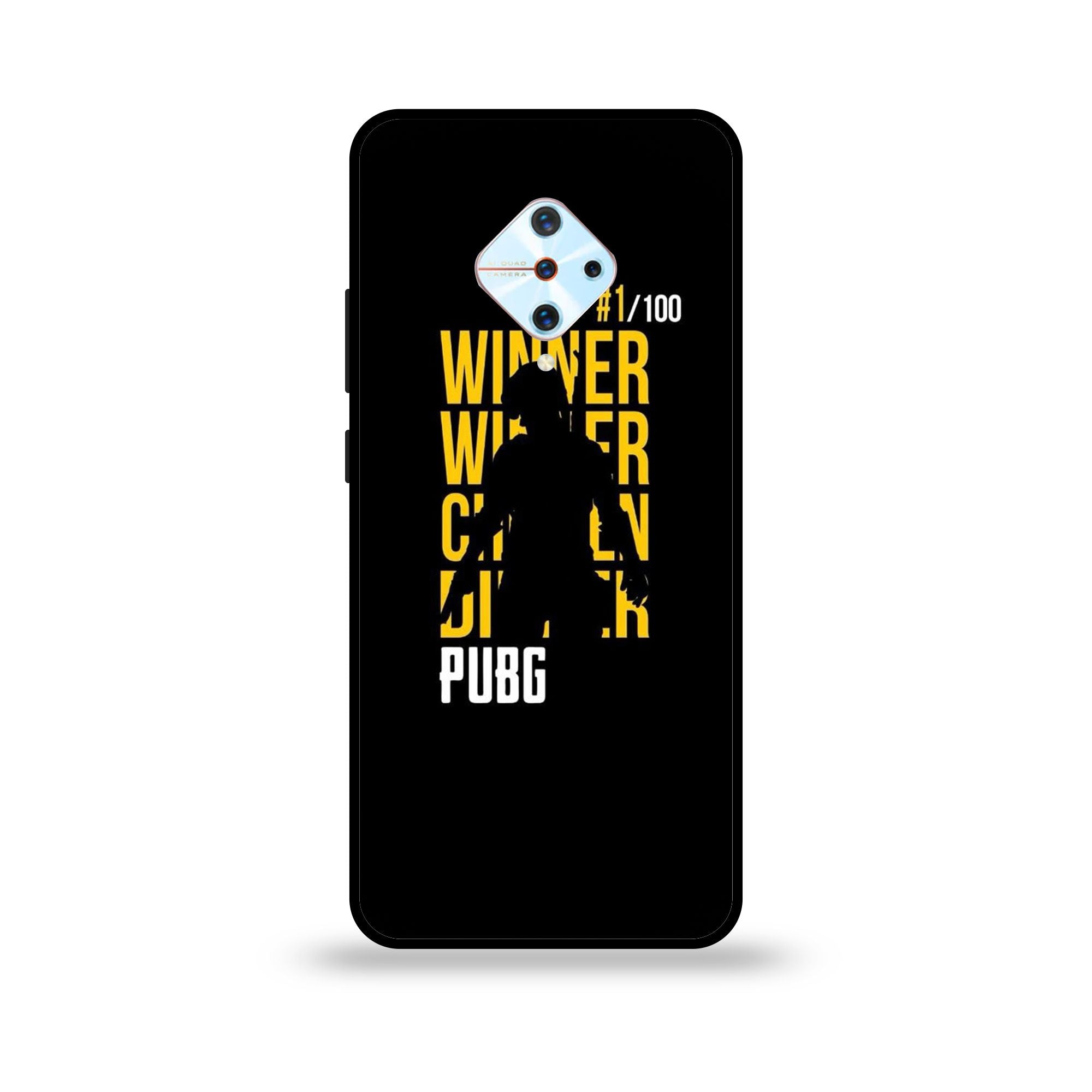 Vivo S1 Pro - Wallpaper 46 - Premium Printed Glossy Phone Case