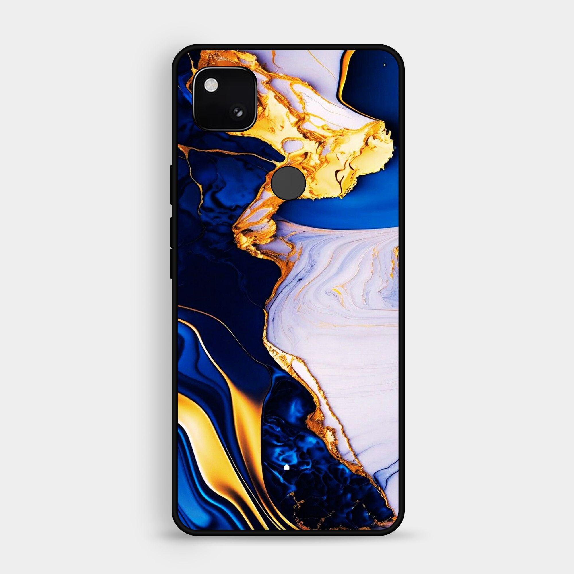 Google Pixel 4a - Wallpaper 128 - Premium Printed Glossy Phone Case