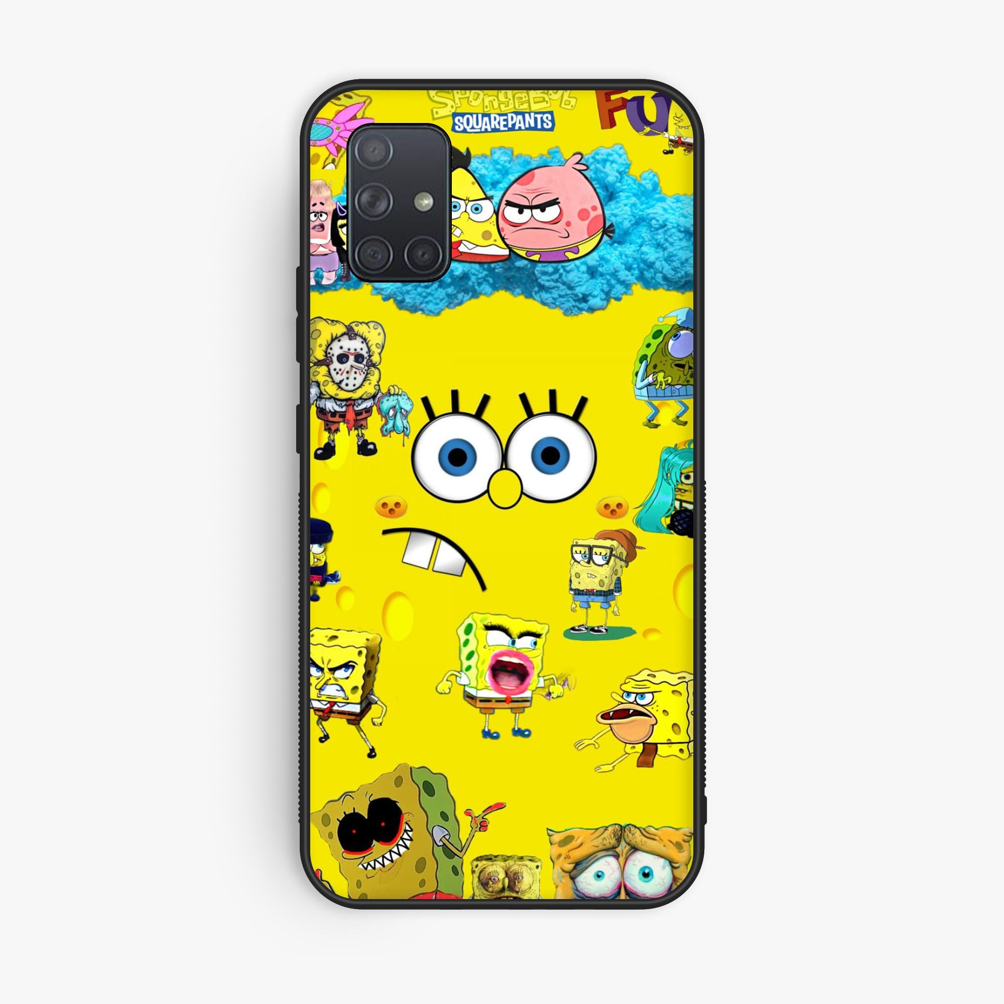 Samsung Galaxy A71 - Wallpaper 126 - Premium Printed Glossy Phone Case