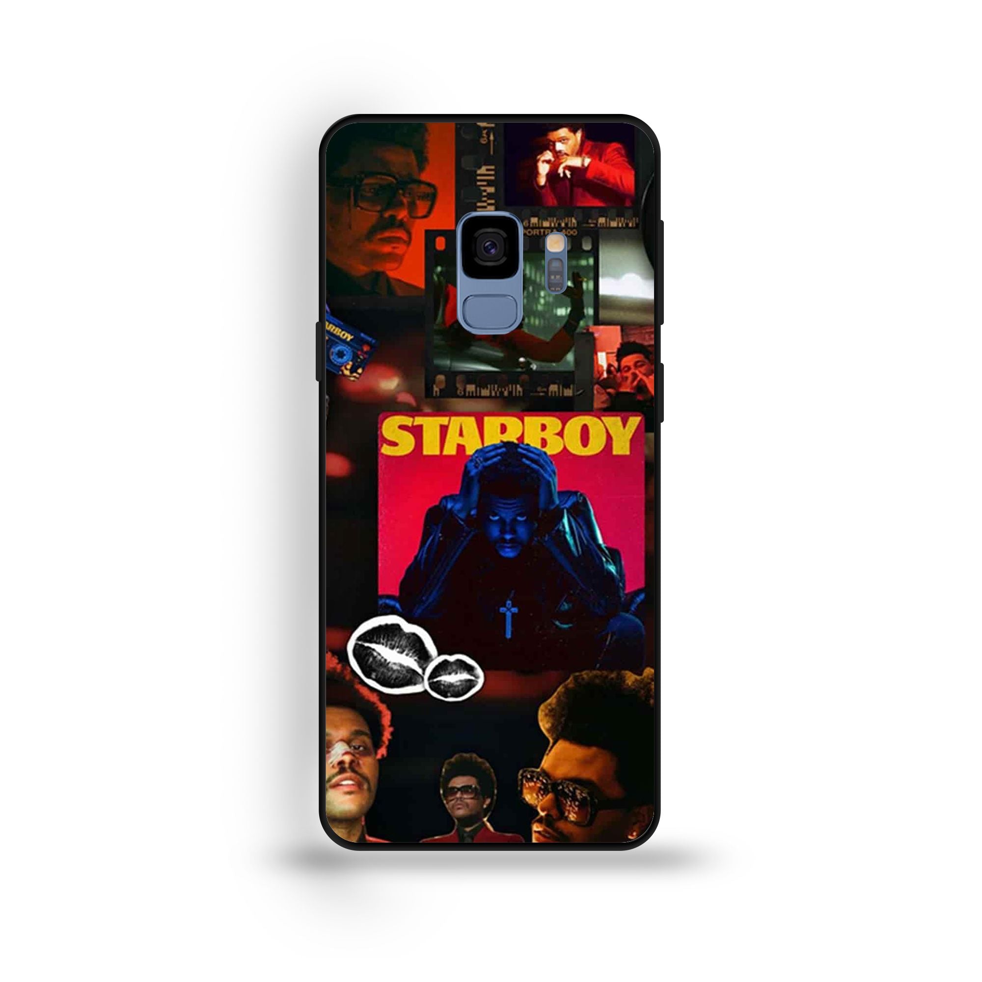Samsung Galaxy S9 - Wallpaper 109 - Premium Printed Glossy Phone Case