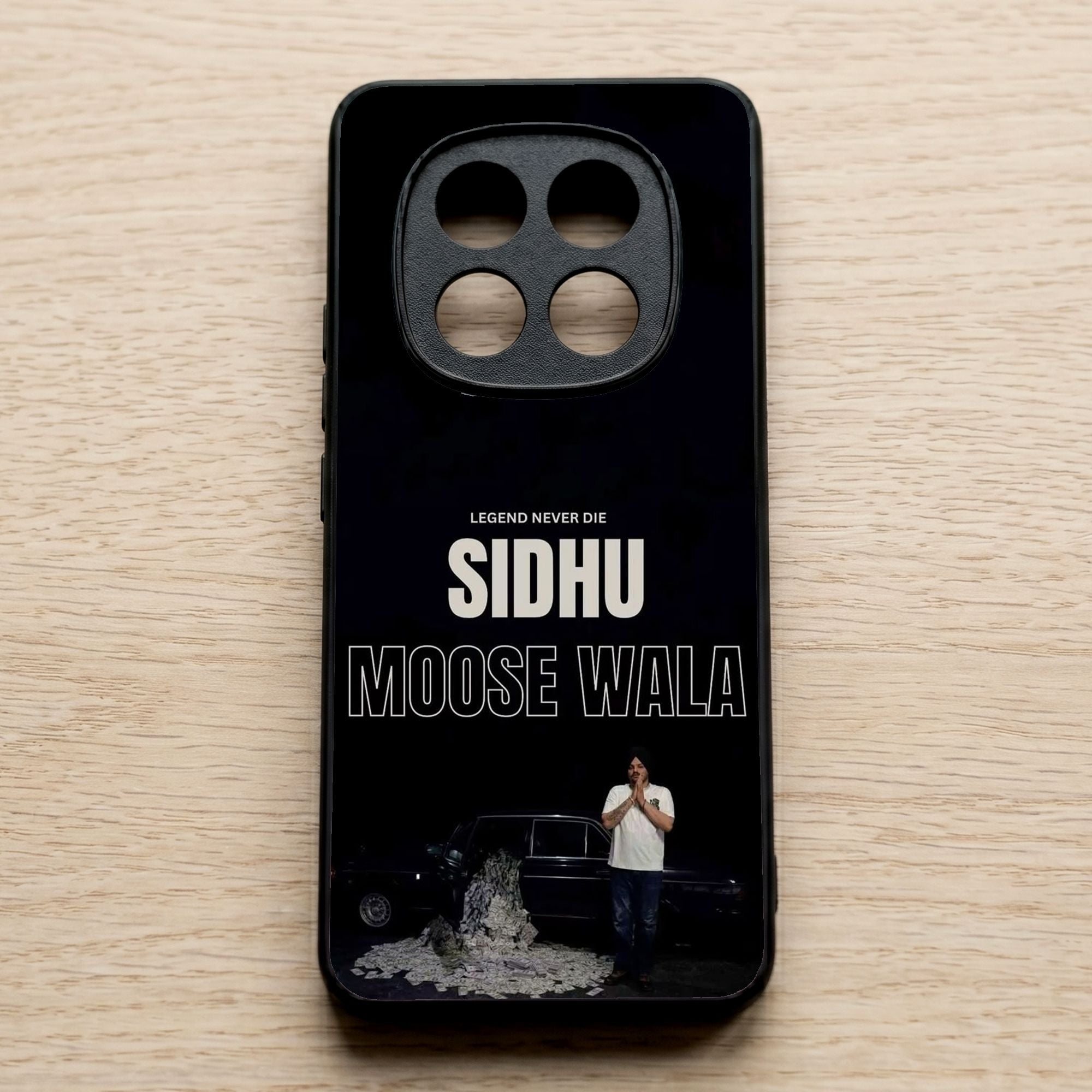 Xiaomi Redmi Note 15 4g - Wallpaper 15 - Premium Printed Glossy Phone Case