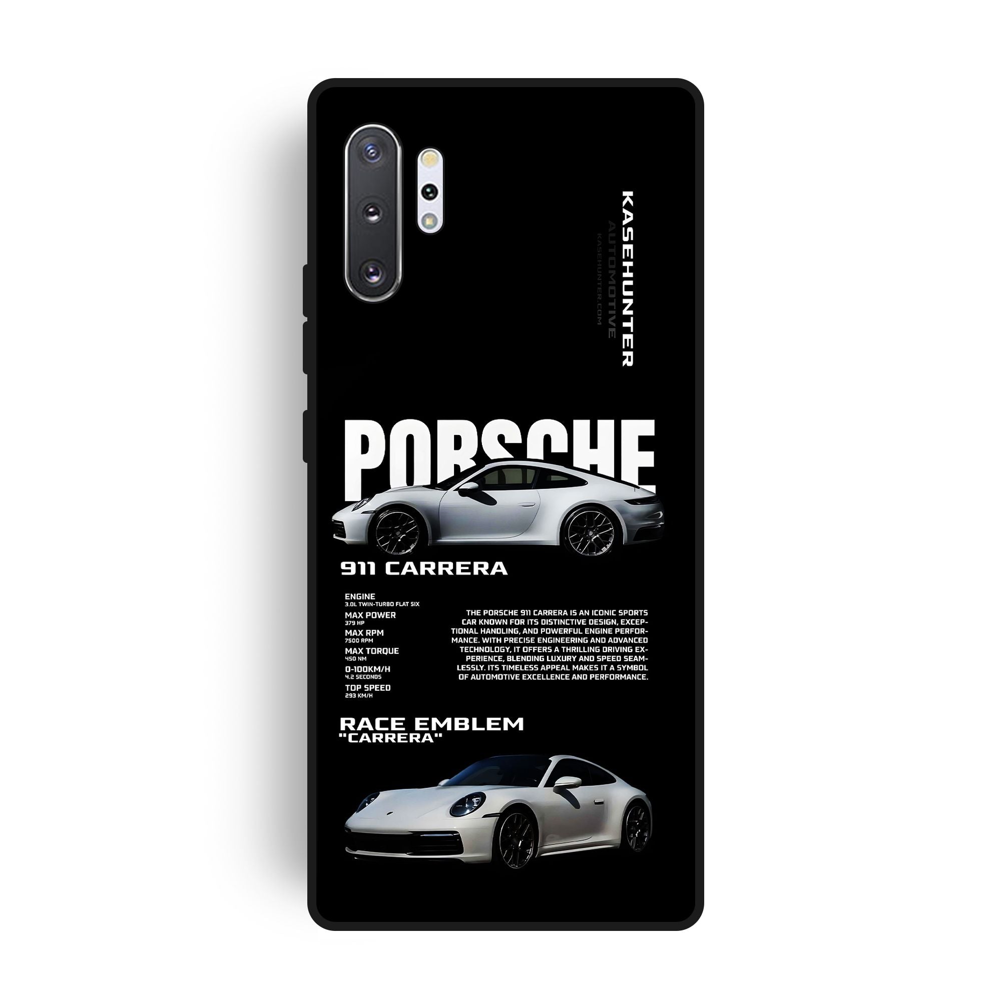 Samsung Galaxy Note 10 Plus - Wallpaper 159 - Premium Printed Glossy Phone Case