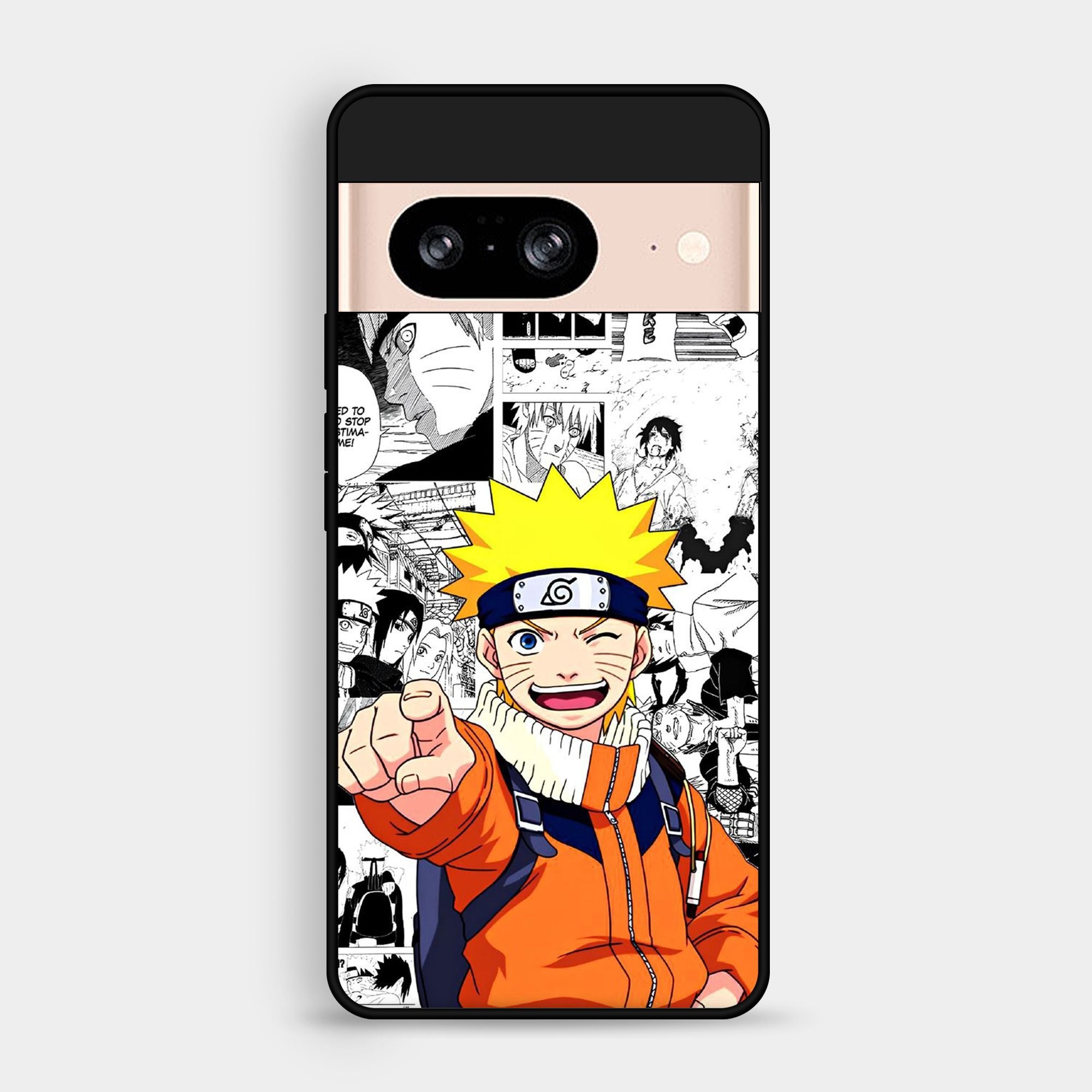 Google Pixel 7a - Wallpaper 071 - Premium Printed Glossy Phone Case