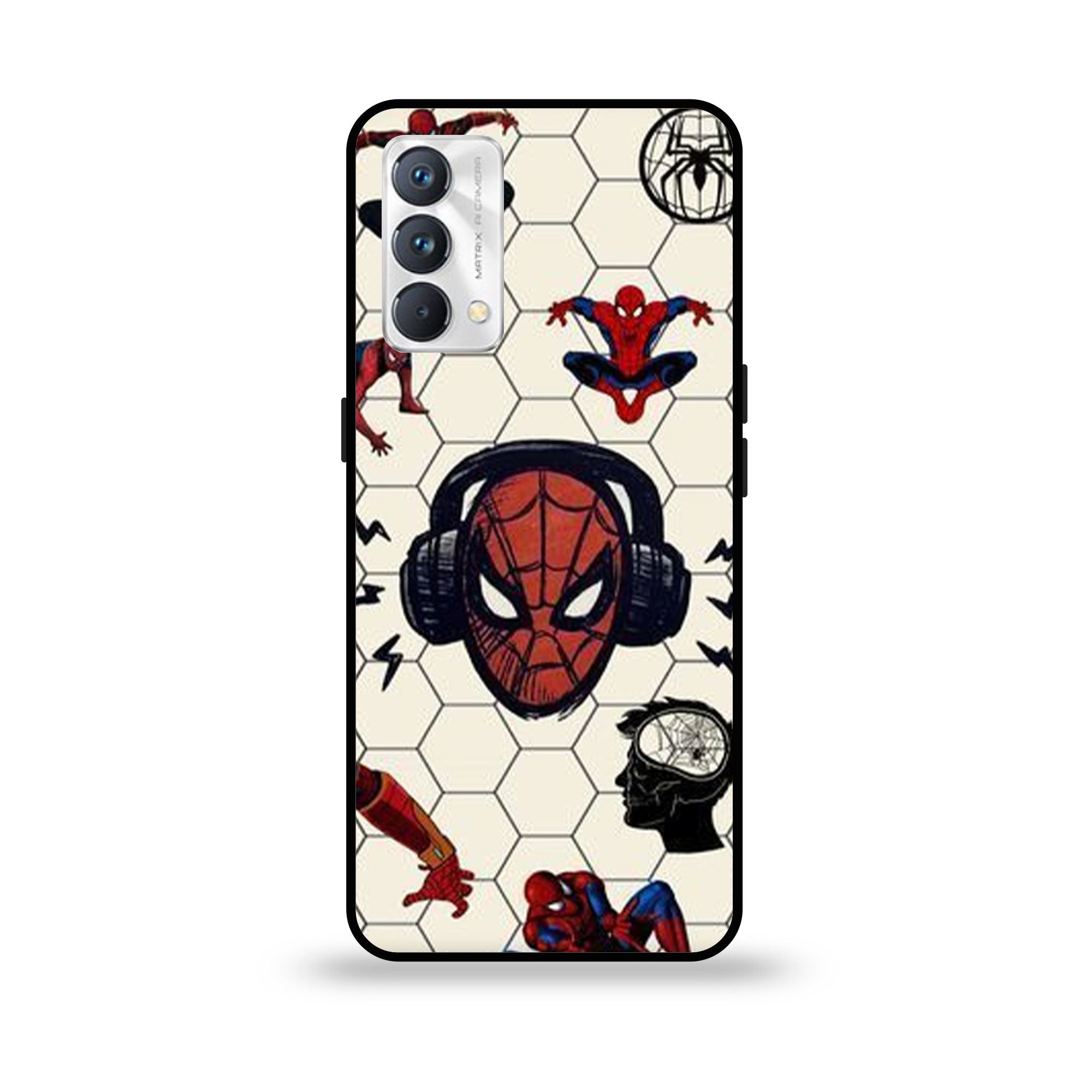 Realme GT Master - Wallpaper 052 - Premium Printed Glossy Phone Case