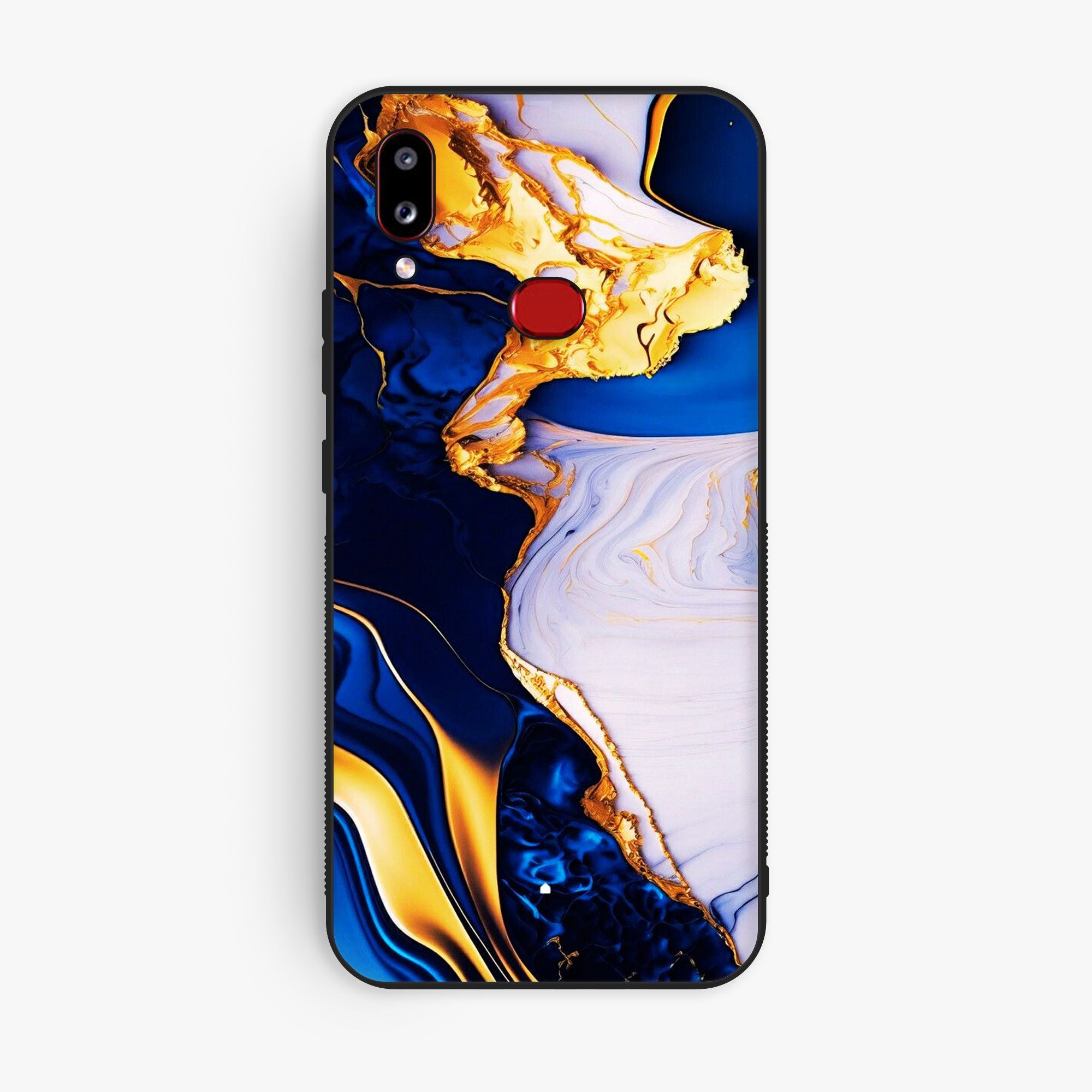 Samsung Galaxy A10s - Wallpaper 128 - Premium Printed Glossy Phone Case