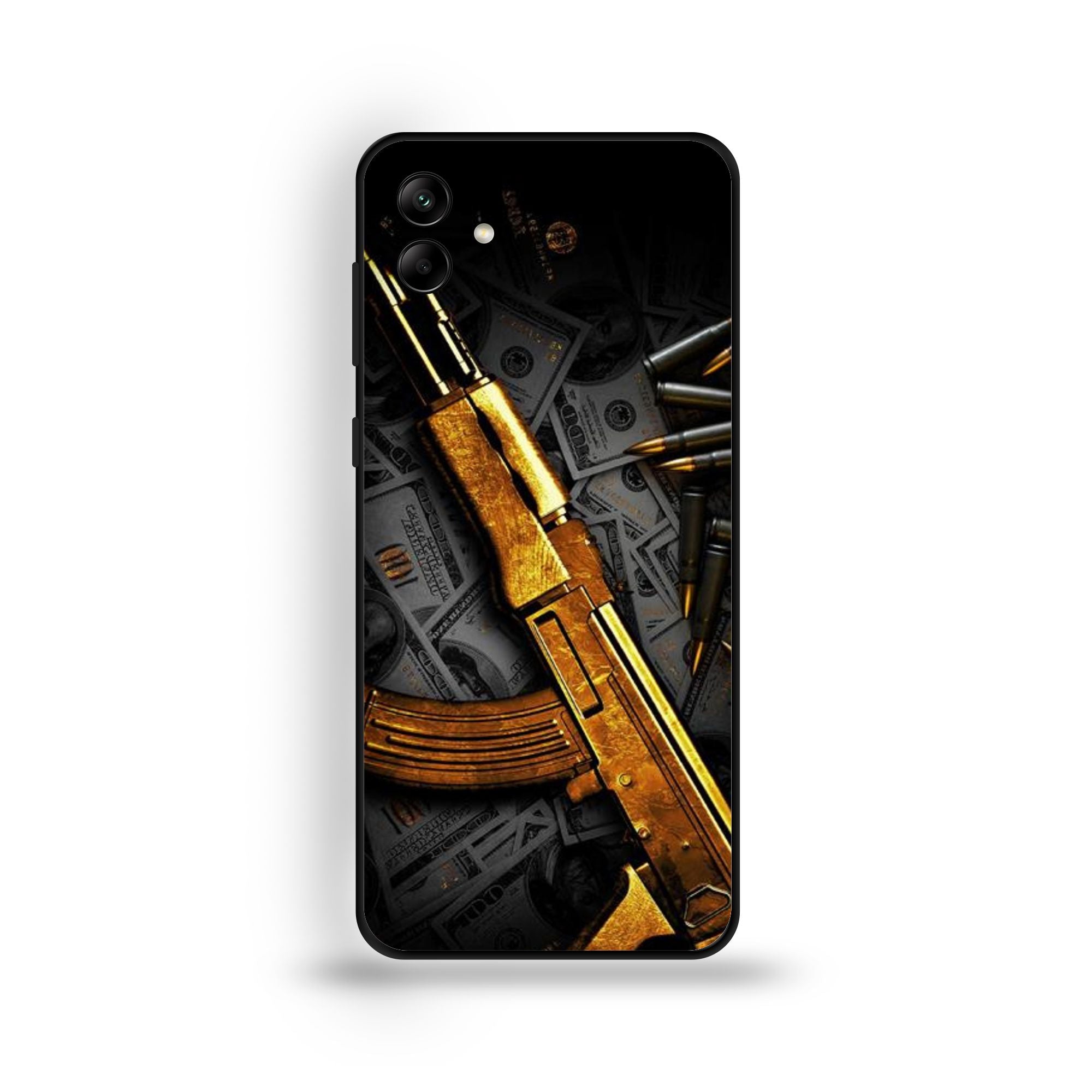 Samsung Galaxy A04 - Wallpaper 139 - Premium Printed Glossy Phone Case