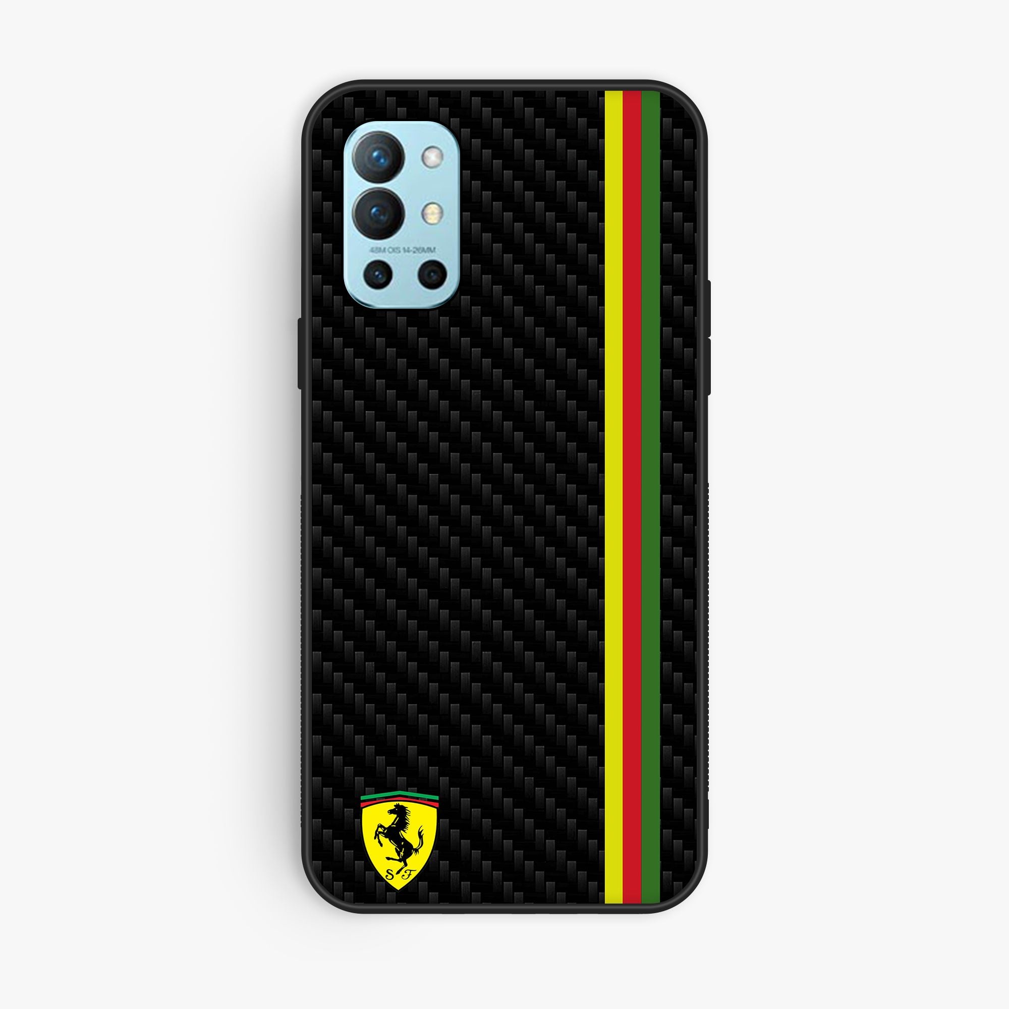 OnePlus 9R - Wallpaper 141 - Premium Printed Glossy Phone Case