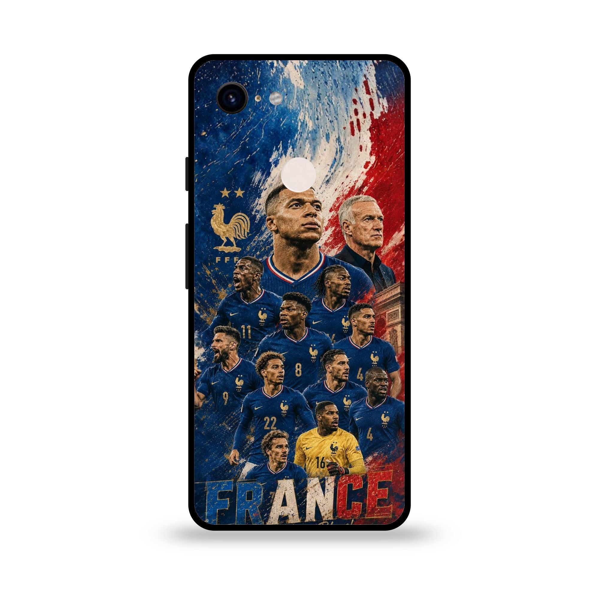 Google Pixel 3XL - 4 - Premium Printed Glossy Phone Case