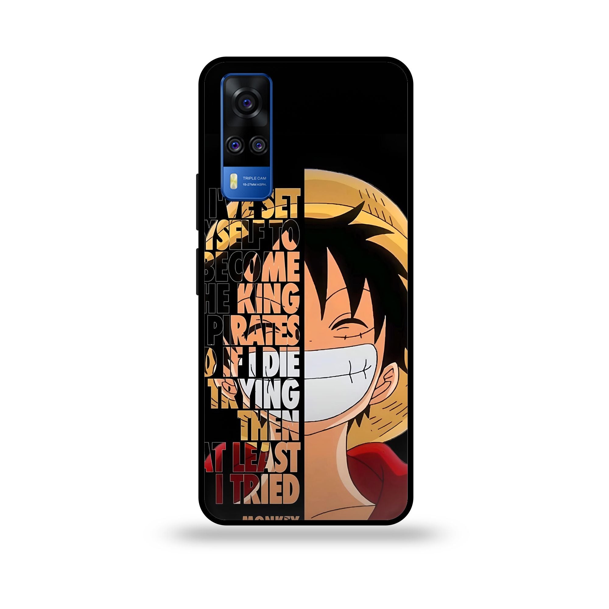 Vivo Y51S - Wallpaper 82 - Premium Printed Glossy Phone Case