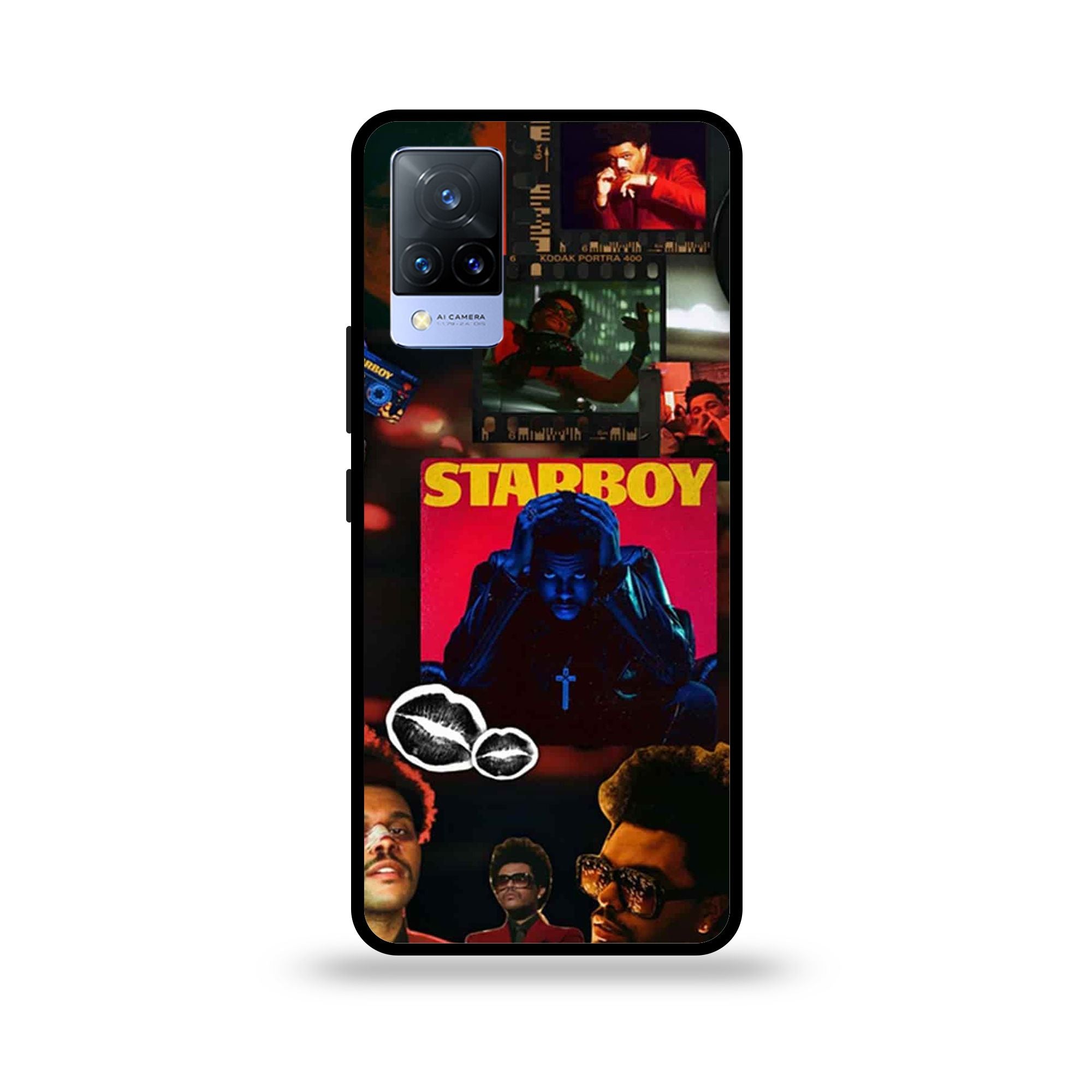 Vivo V21 - Wallpaper 109 - Premium Printed Glossy Phone Case