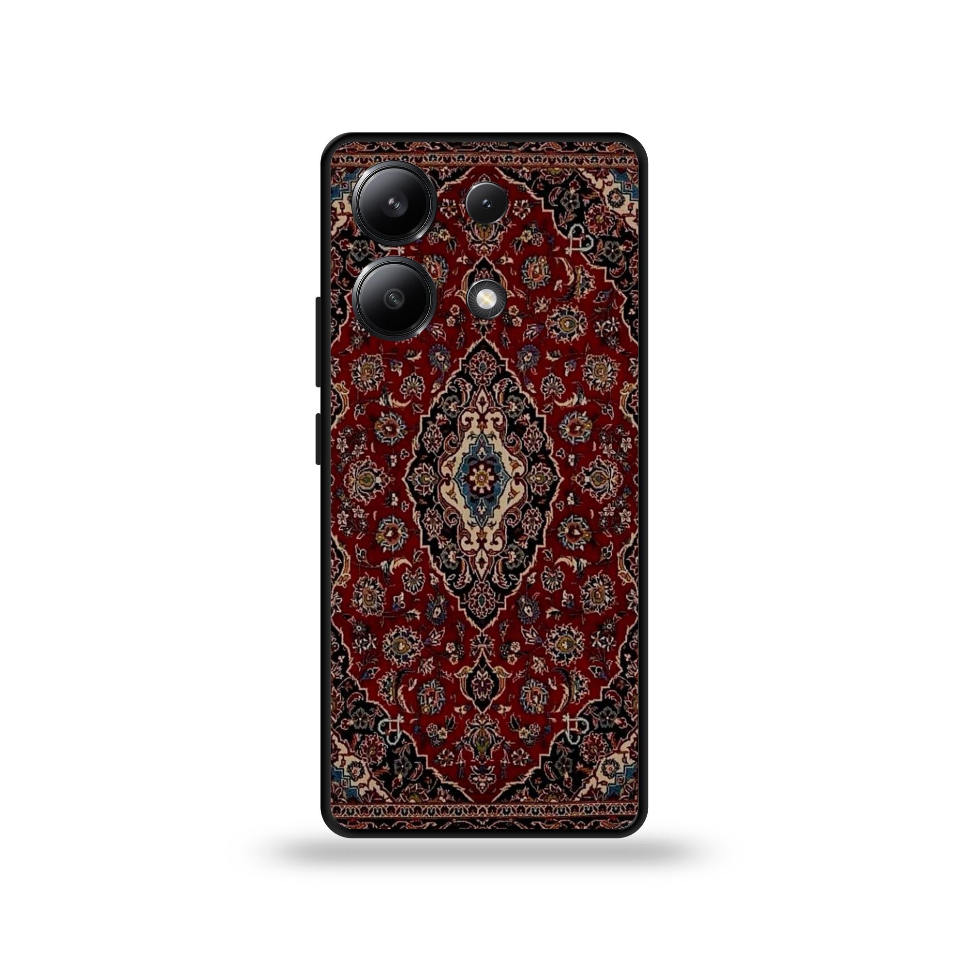 Xiaomi Redmi Note 13 4G - Wallpaper 172 - Premium Printed Glossy Phone Case