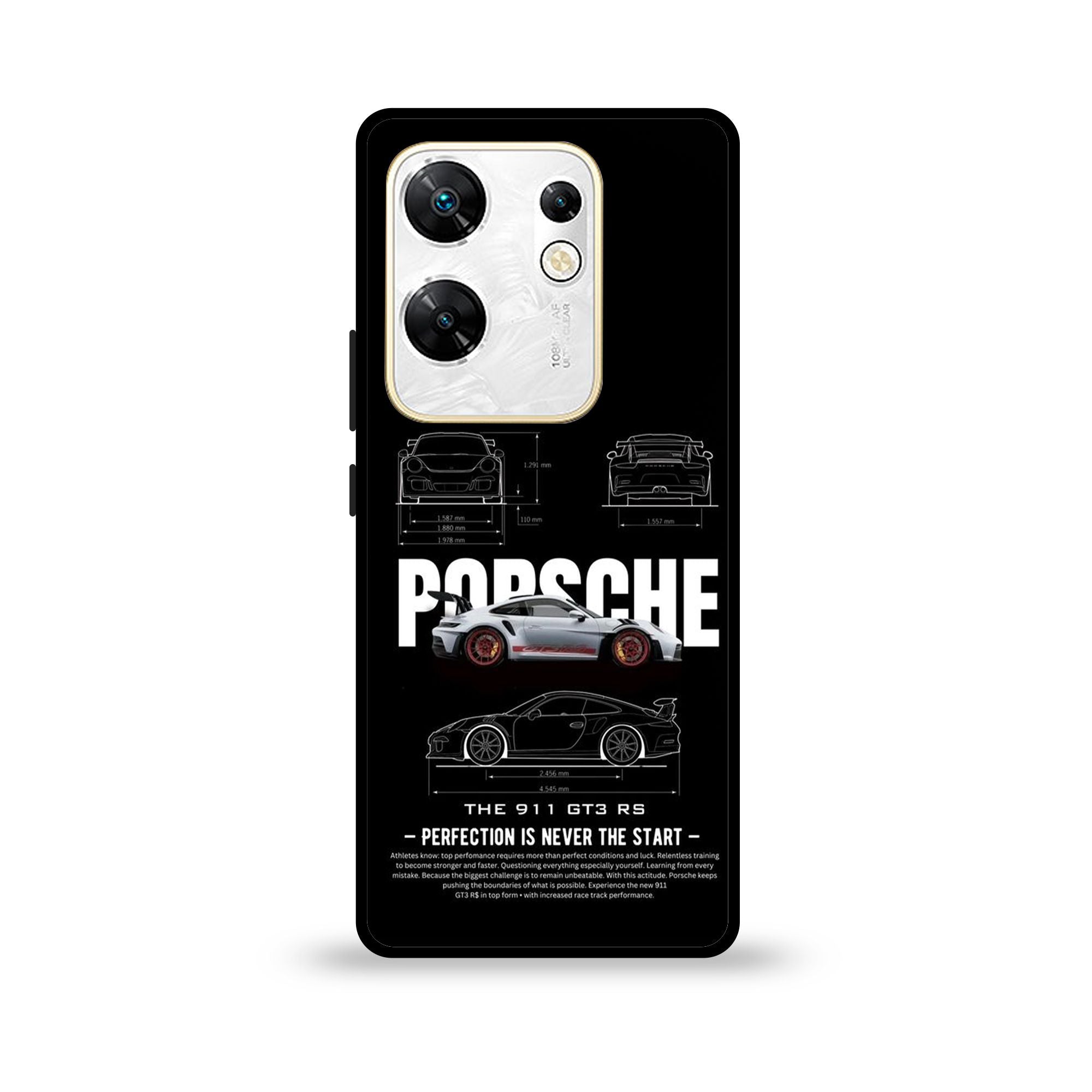 Infinix GT 30 - Wallpaper 60 - Premium Printed Glossy Phone Case